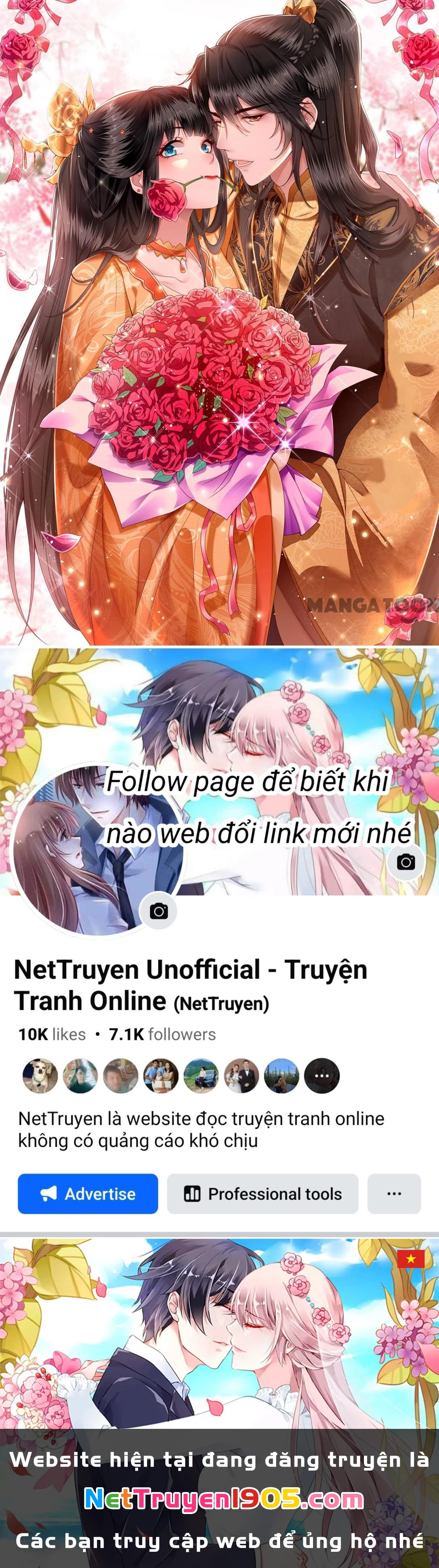 Con Đường Hoang Dã Của Vương Phi Chapter 56 - 63