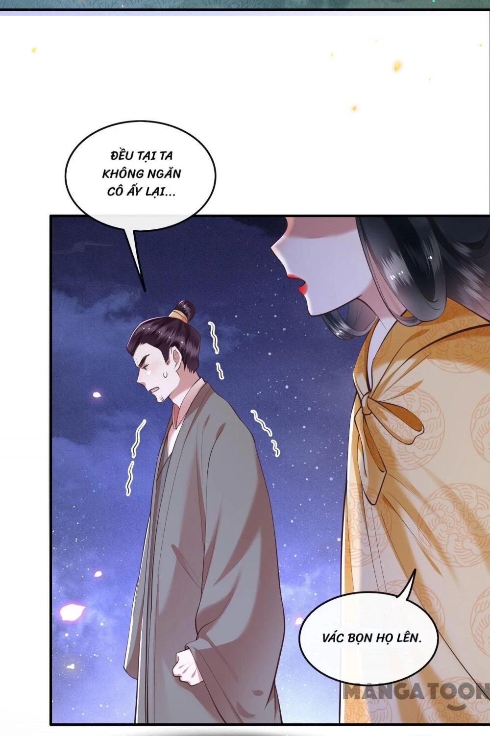 Con Đường Hoang Dã Của Vương Phi Chapter 57 - 4