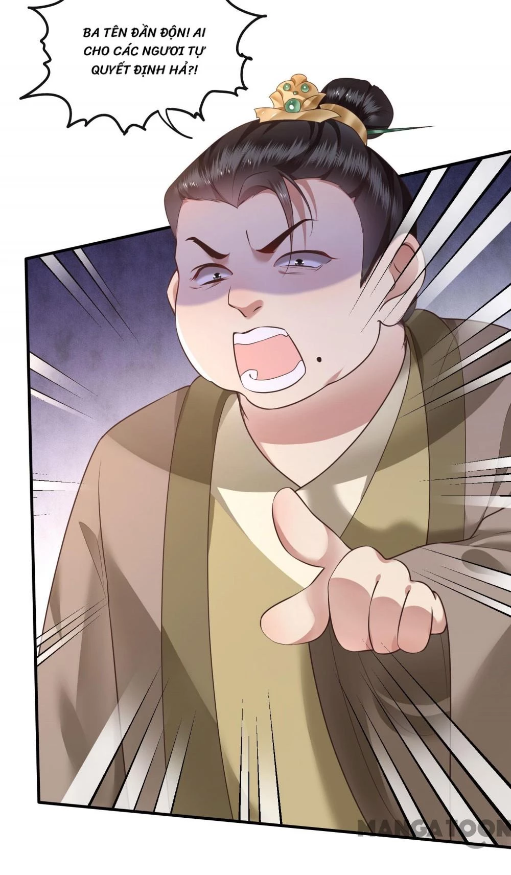 Con Đường Hoang Dã Của Vương Phi Chapter 57 - 10