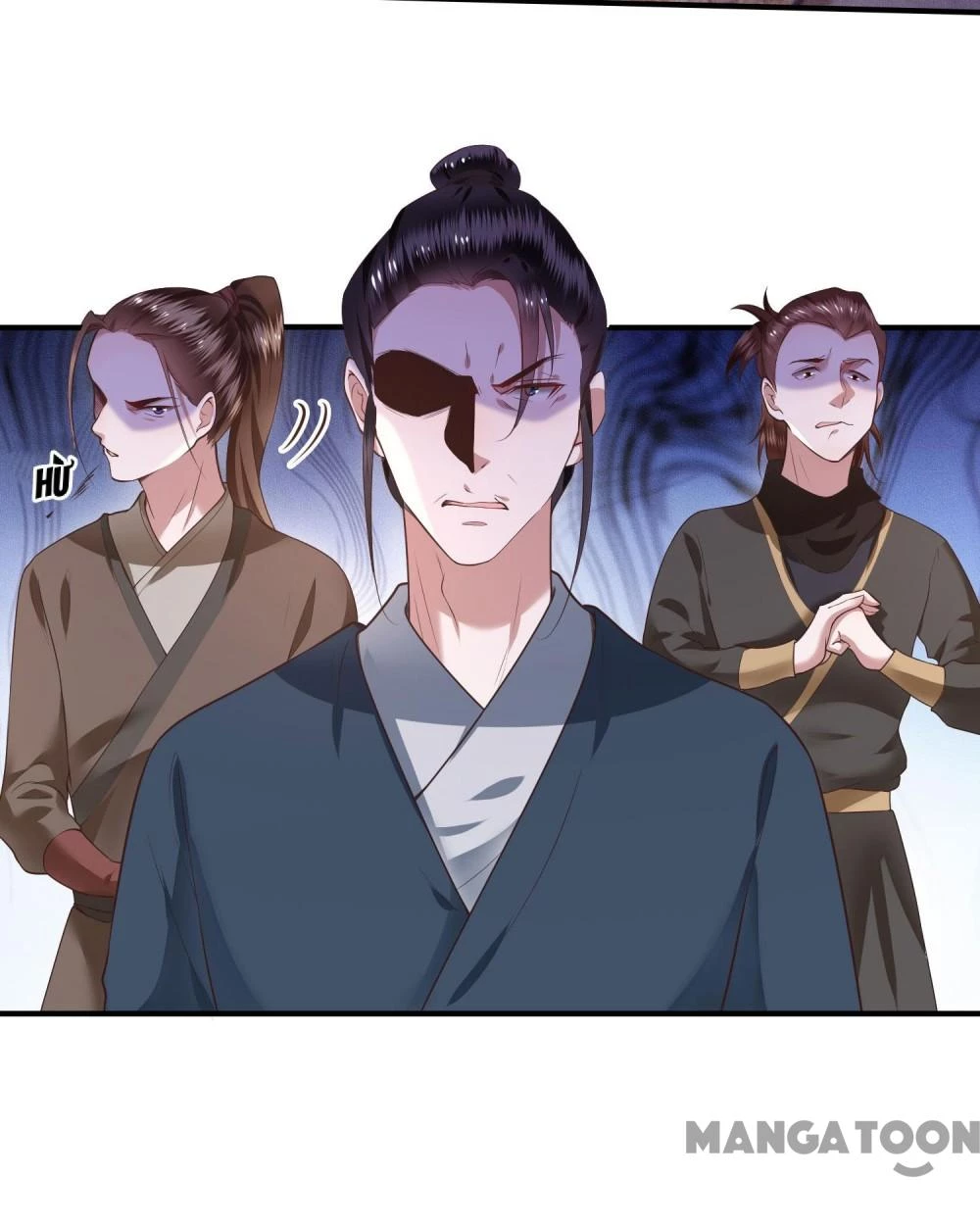 Con Đường Hoang Dã Của Vương Phi Chapter 57 - 13