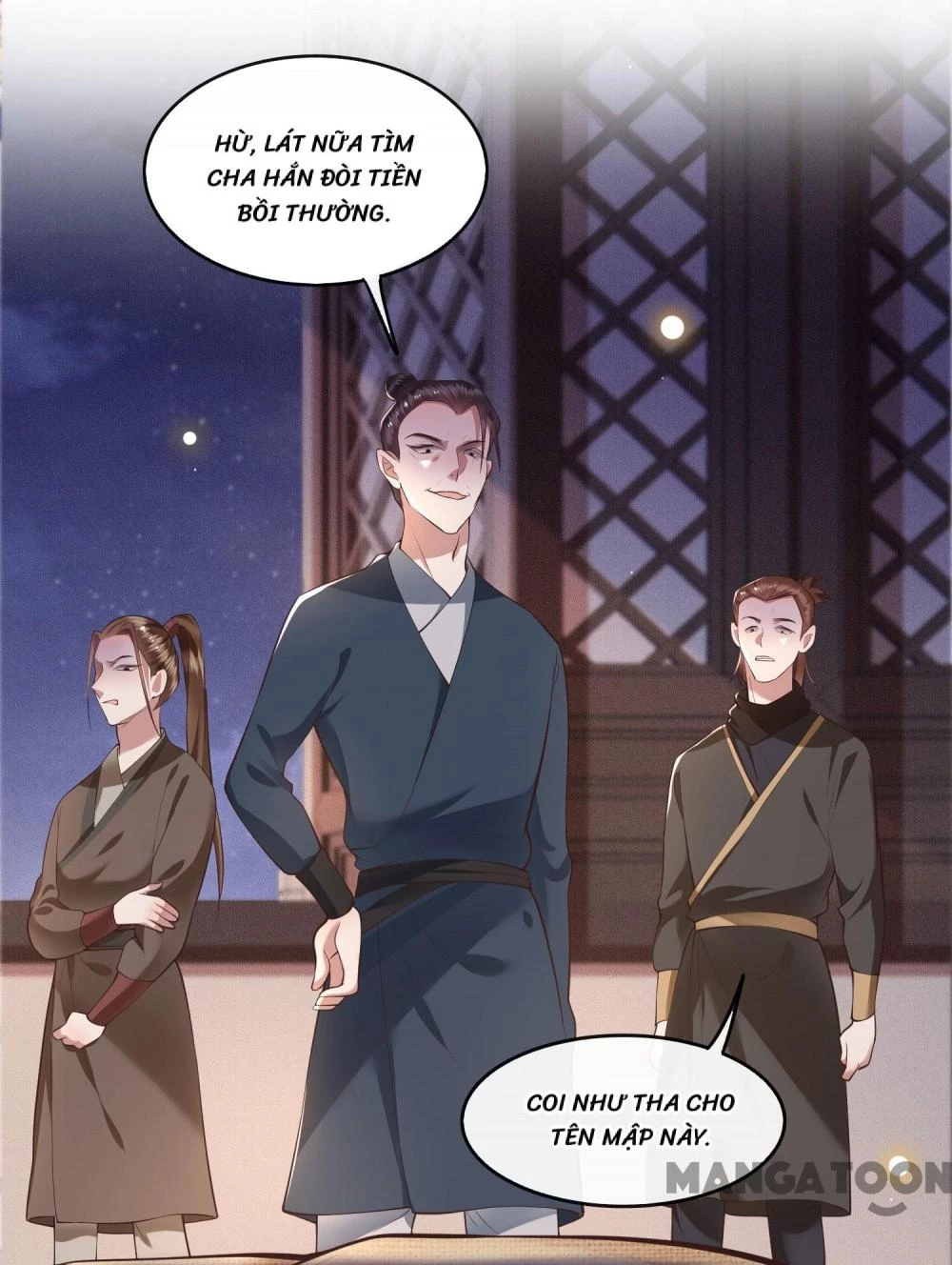 Con Đường Hoang Dã Của Vương Phi Chapter 57 - 19