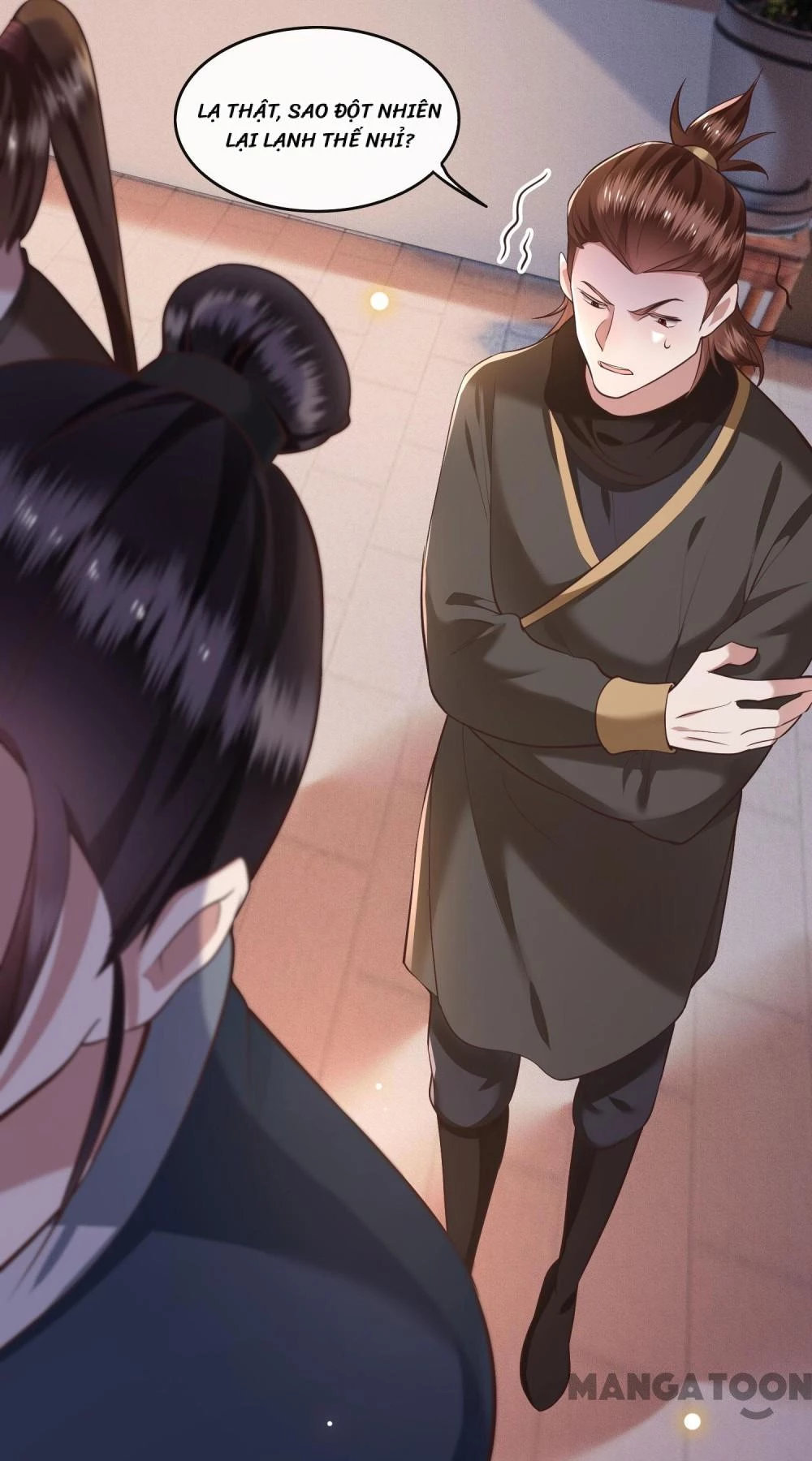 Con Đường Hoang Dã Của Vương Phi Chapter 57 - 21