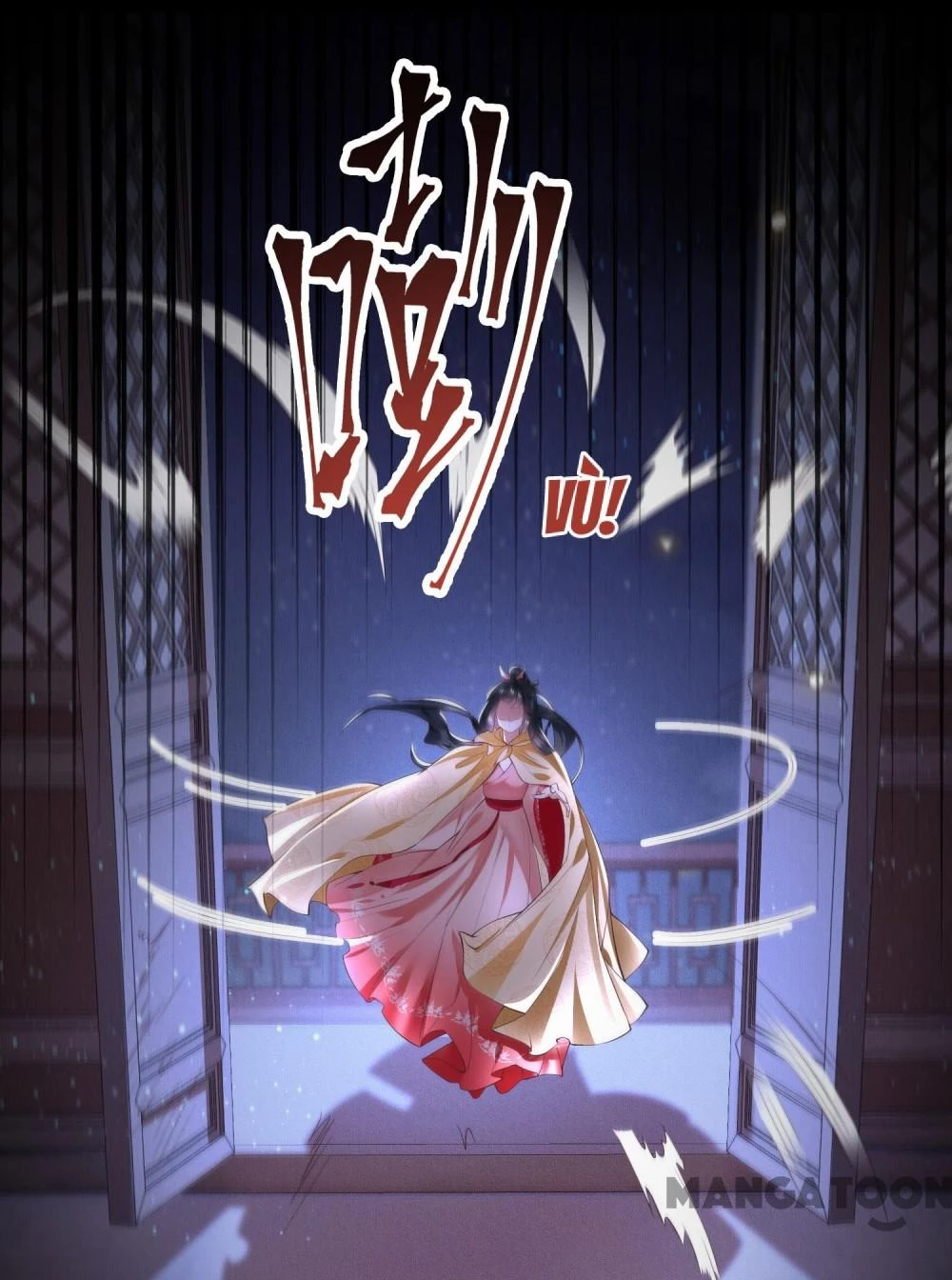 Con Đường Hoang Dã Của Vương Phi Chapter 57 - 23