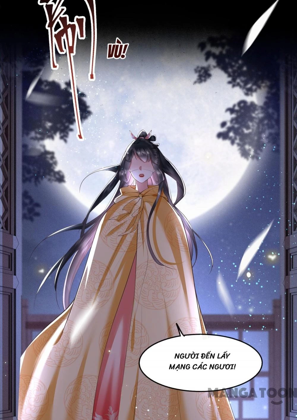 Con Đường Hoang Dã Của Vương Phi Chapter 57 - 27