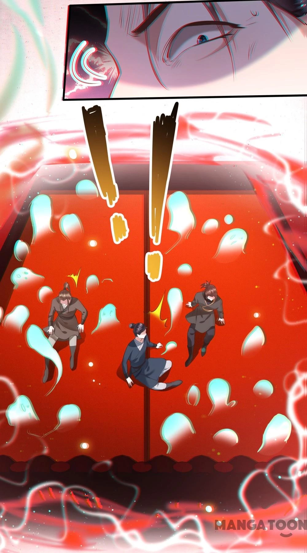 Con Đường Hoang Dã Của Vương Phi Chapter 57 - 33