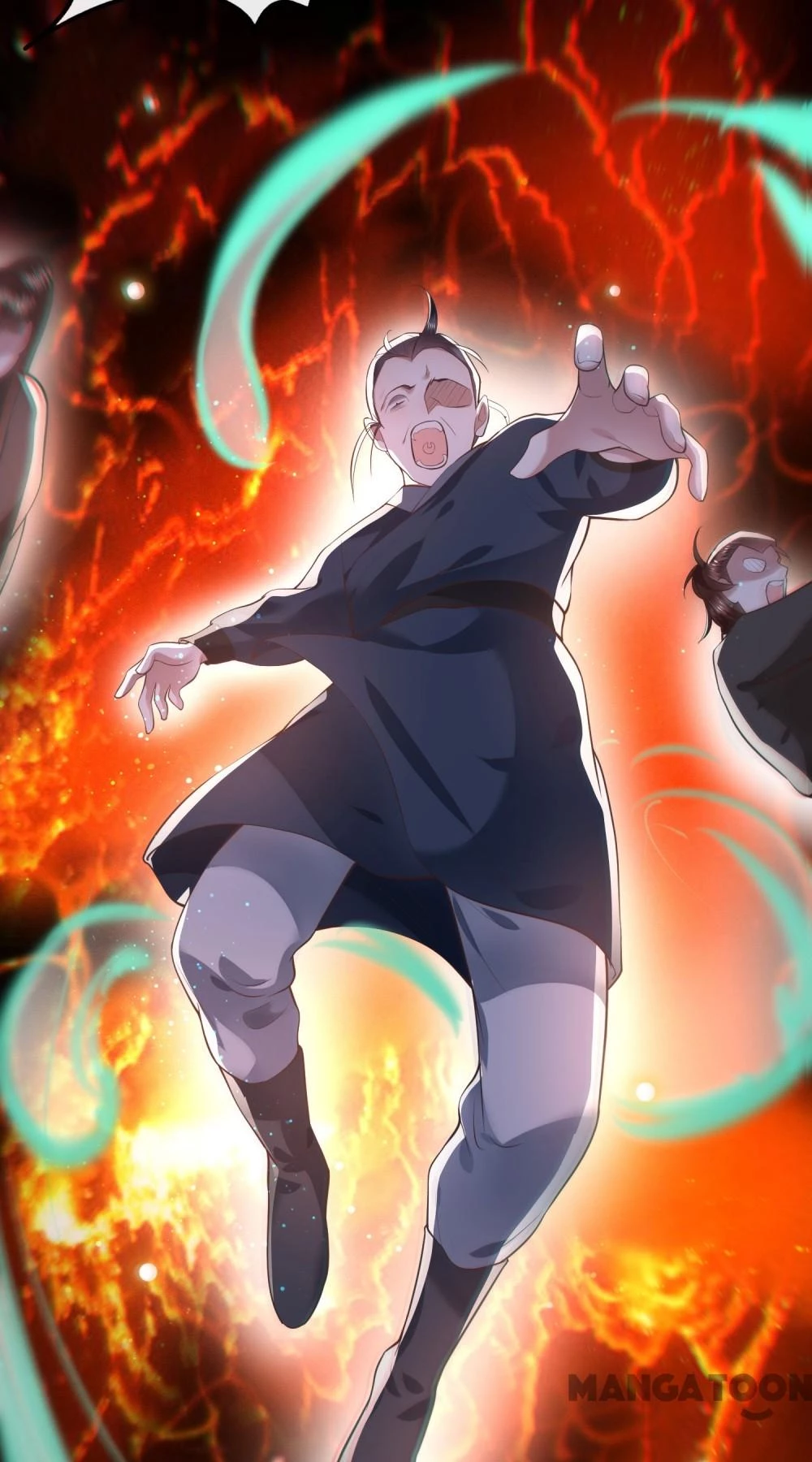 Con Đường Hoang Dã Của Vương Phi Chapter 57 - 37