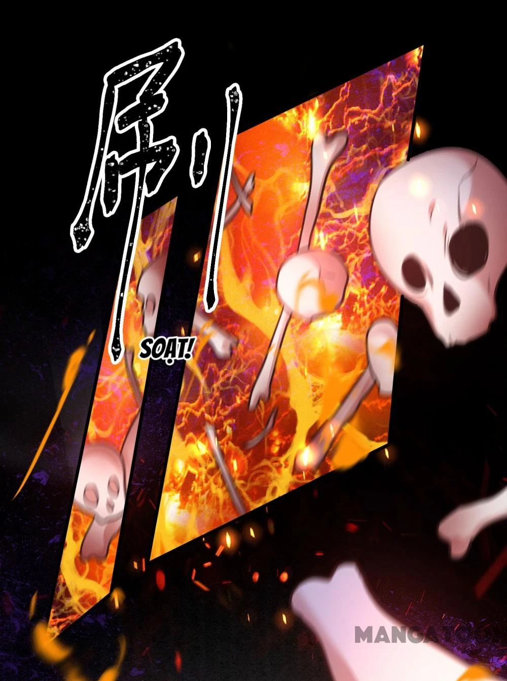 Con Đường Hoang Dã Của Vương Phi Chapter 57 - 48