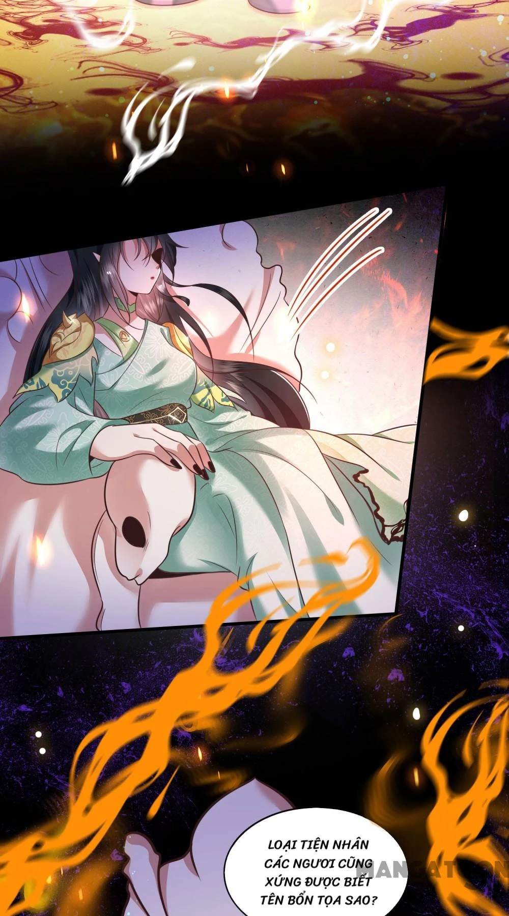 Con Đường Hoang Dã Của Vương Phi Chapter 57 - 50