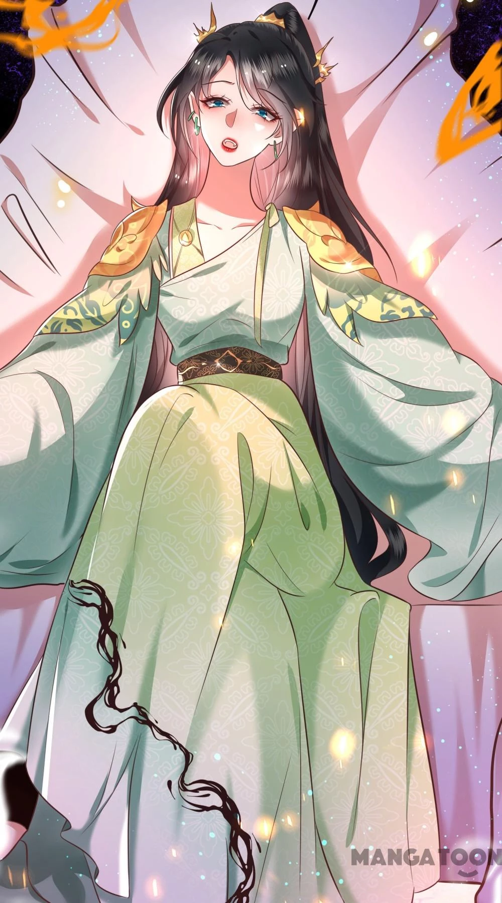 Con Đường Hoang Dã Của Vương Phi Chapter 57 - 52