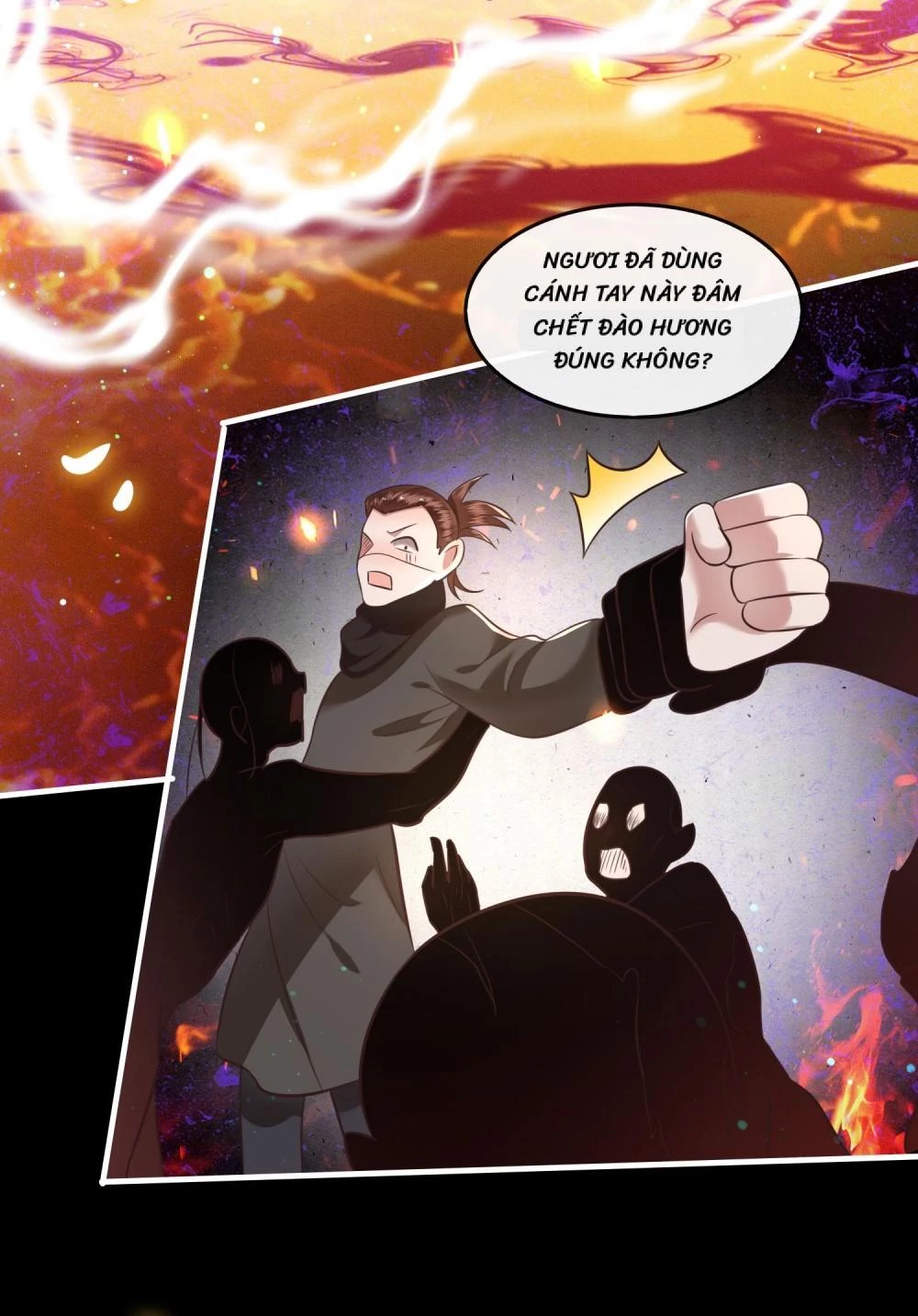 Con Đường Hoang Dã Của Vương Phi Chapter 57 - 54