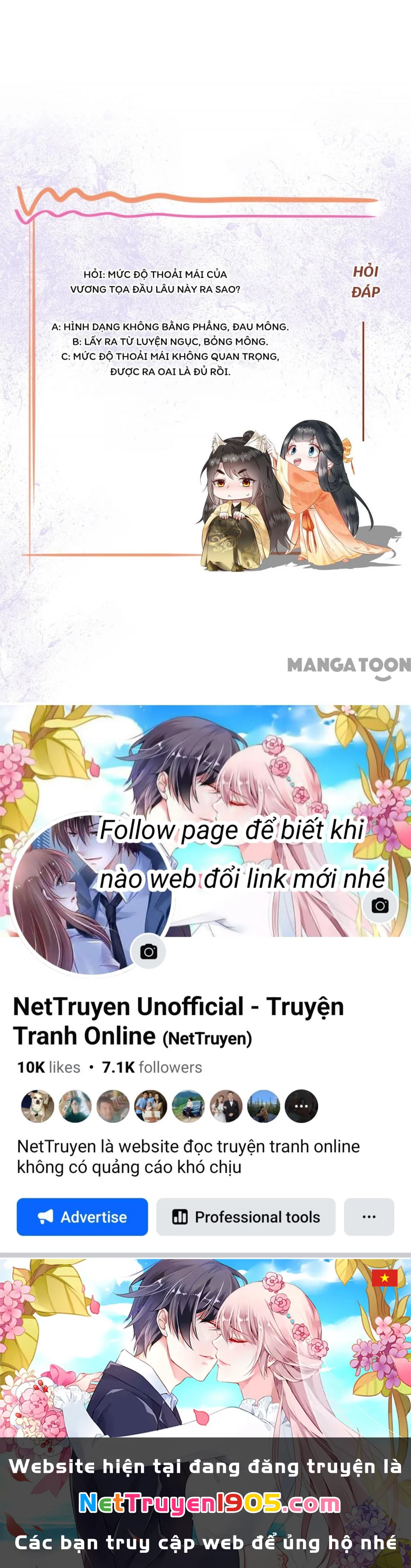 Con Đường Hoang Dã Của Vương Phi Chapter 57 - 60