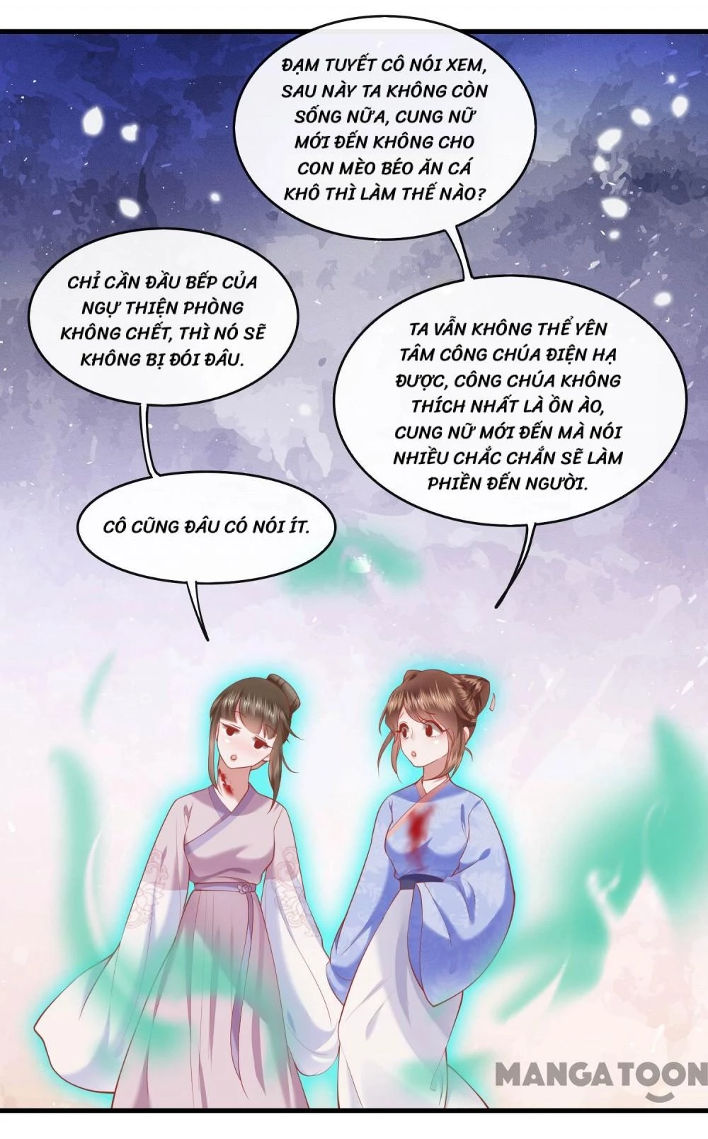 Con Đường Hoang Dã Của Vương Phi Chapter 58 - 2