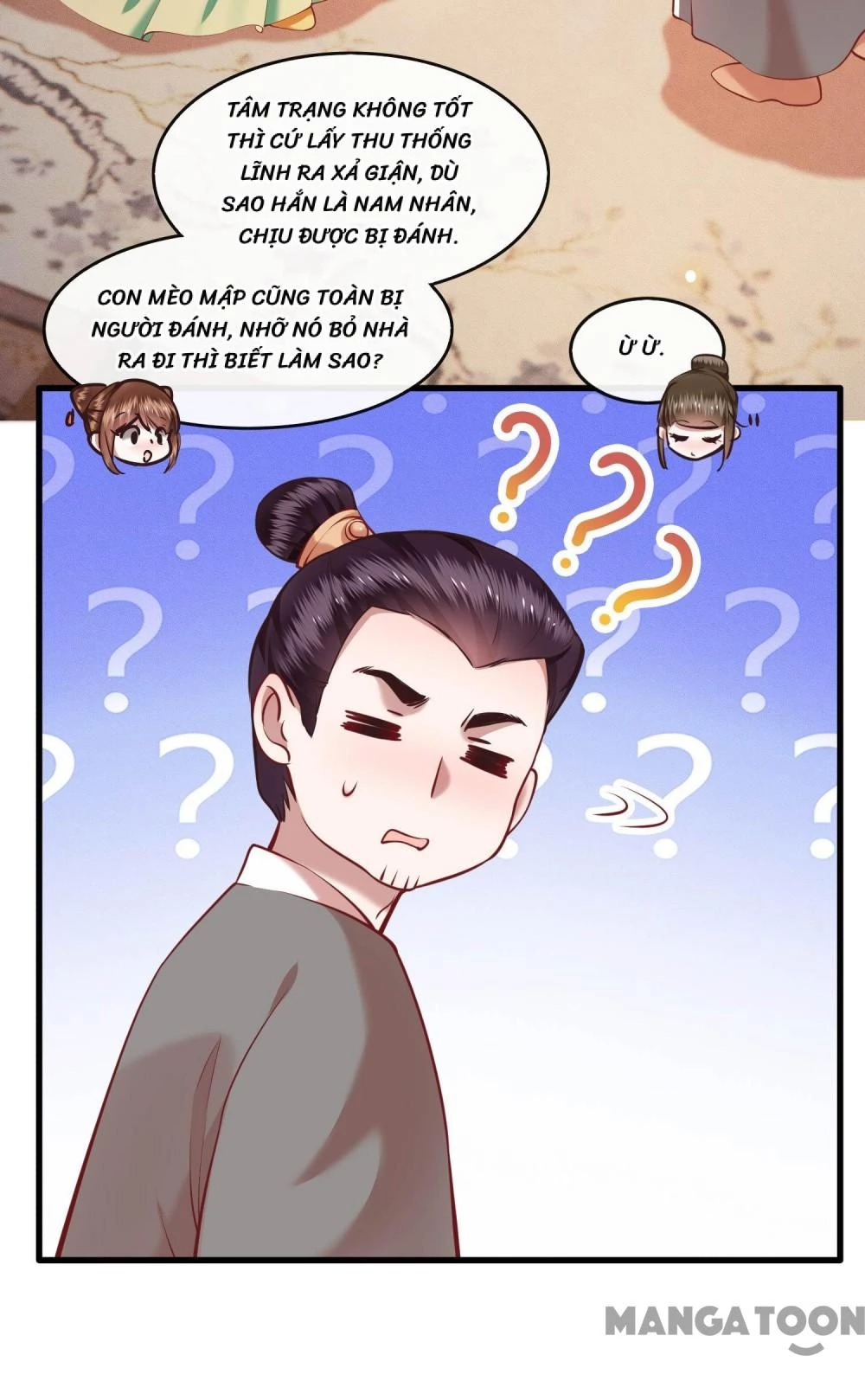 Con Đường Hoang Dã Của Vương Phi Chapter 58 - 6