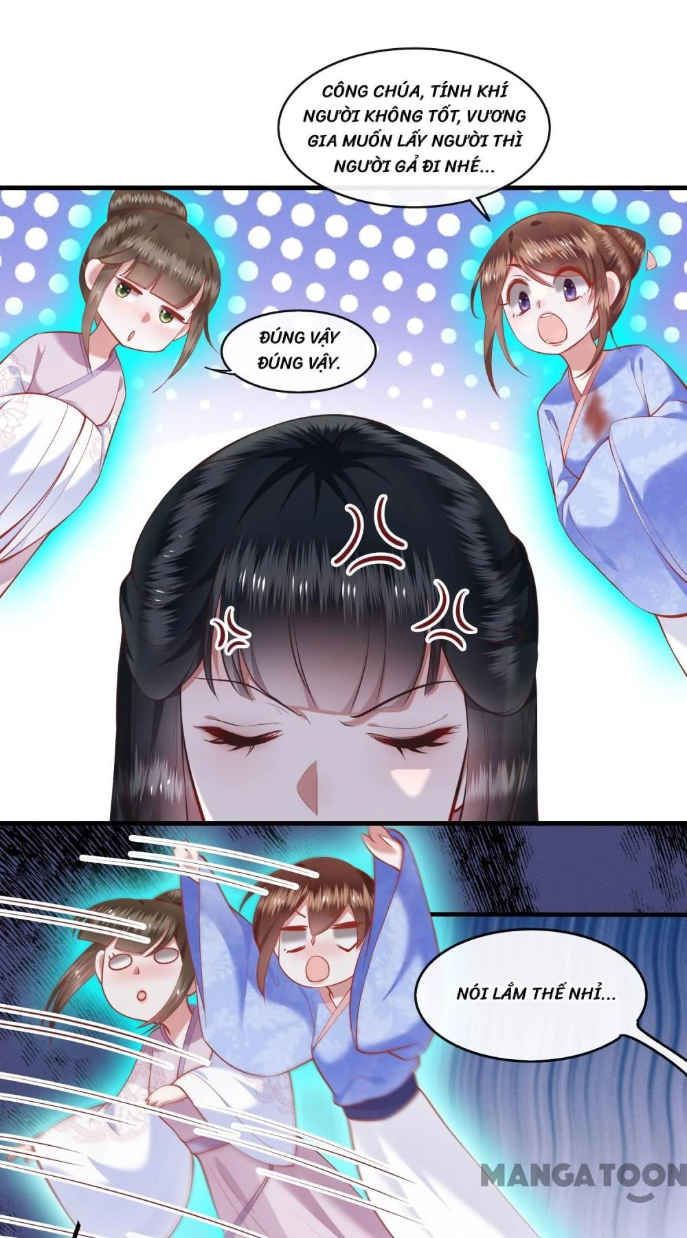 Con Đường Hoang Dã Của Vương Phi Chapter 58 - 8