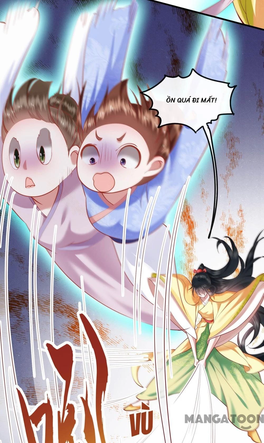 Con Đường Hoang Dã Của Vương Phi Chapter 58 - 10