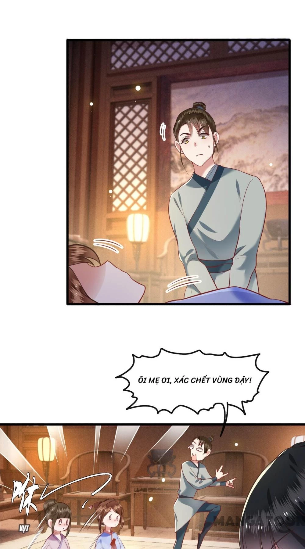 Con Đường Hoang Dã Của Vương Phi Chapter 58 - 12