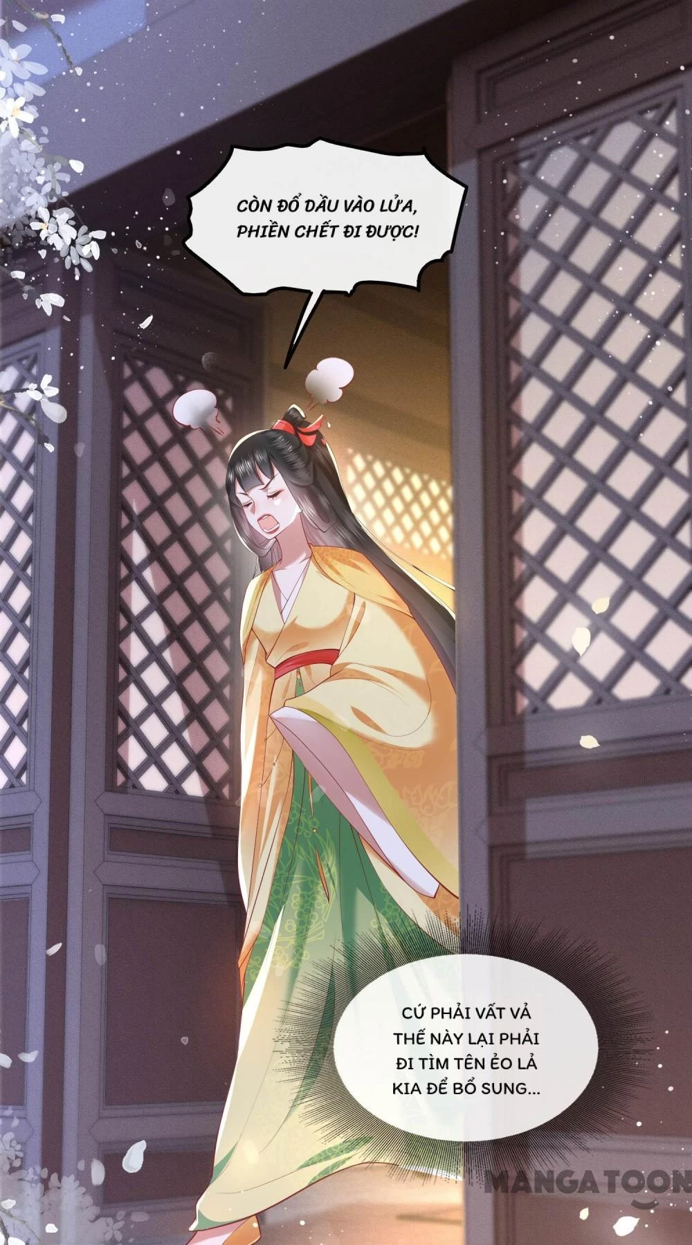 Con Đường Hoang Dã Của Vương Phi Chapter 58 - 20