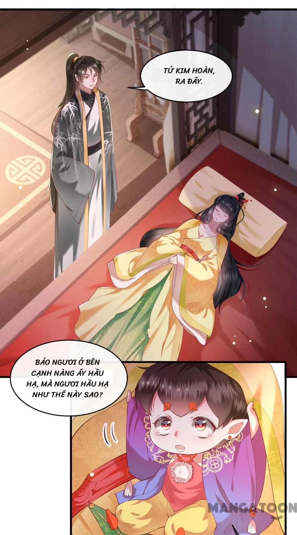 Con Đường Hoang Dã Của Vương Phi Chapter 58 - 31