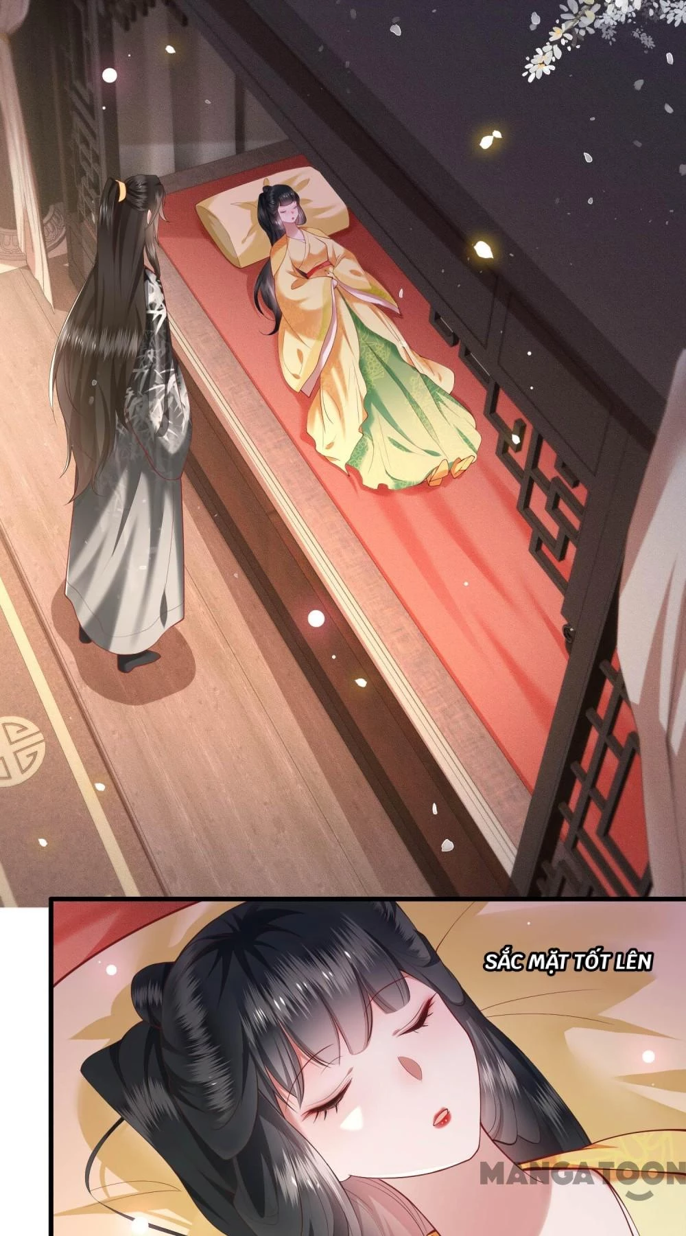 Con Đường Hoang Dã Của Vương Phi Chapter 58 - 39