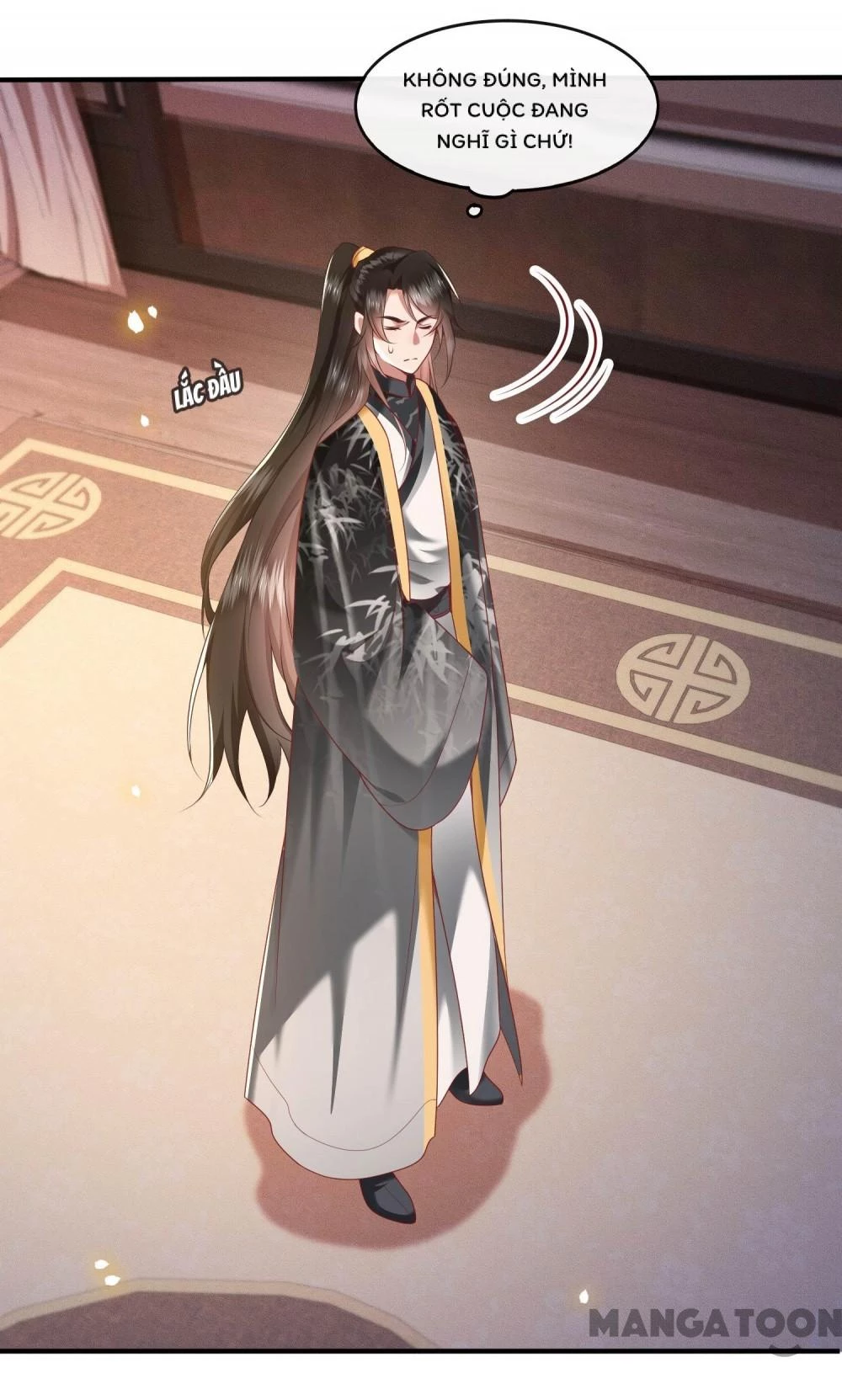 Con Đường Hoang Dã Của Vương Phi Chapter 58 - 43