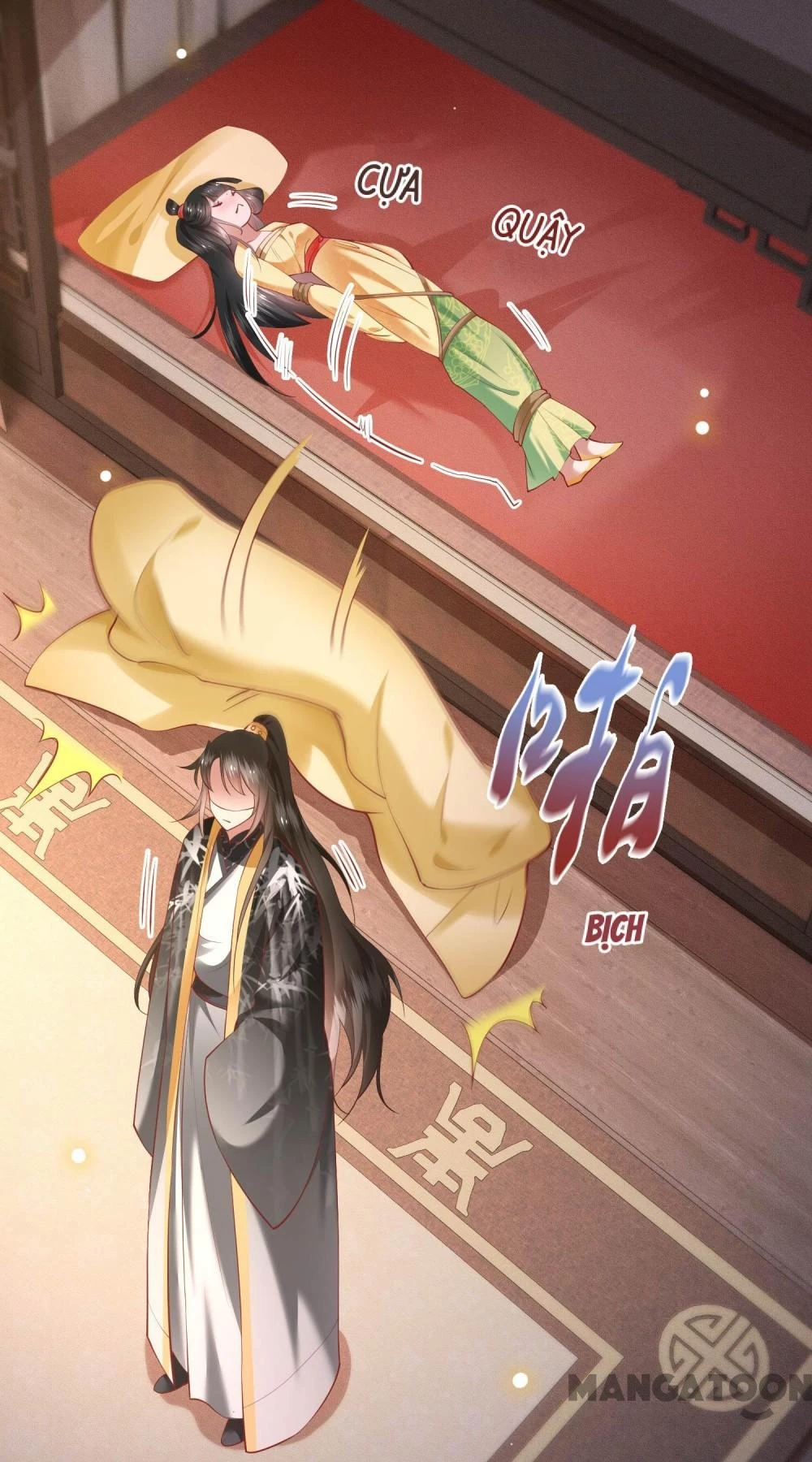 Con Đường Hoang Dã Của Vương Phi Chapter 58 - 51