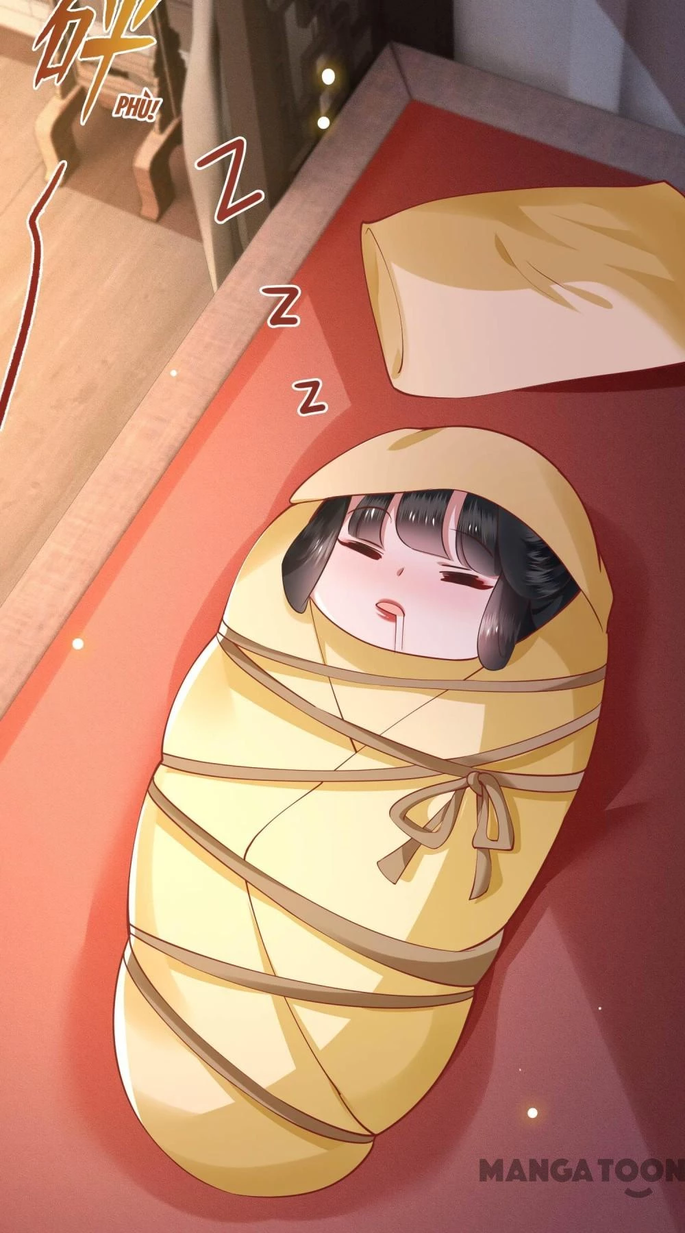 Con Đường Hoang Dã Của Vương Phi Chapter 58 - 55