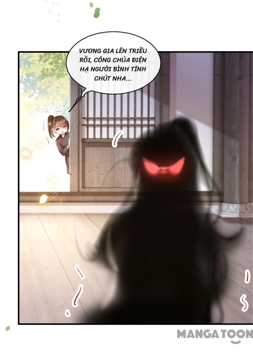 Con Đường Hoang Dã Của Vương Phi Chapter 59 - 3