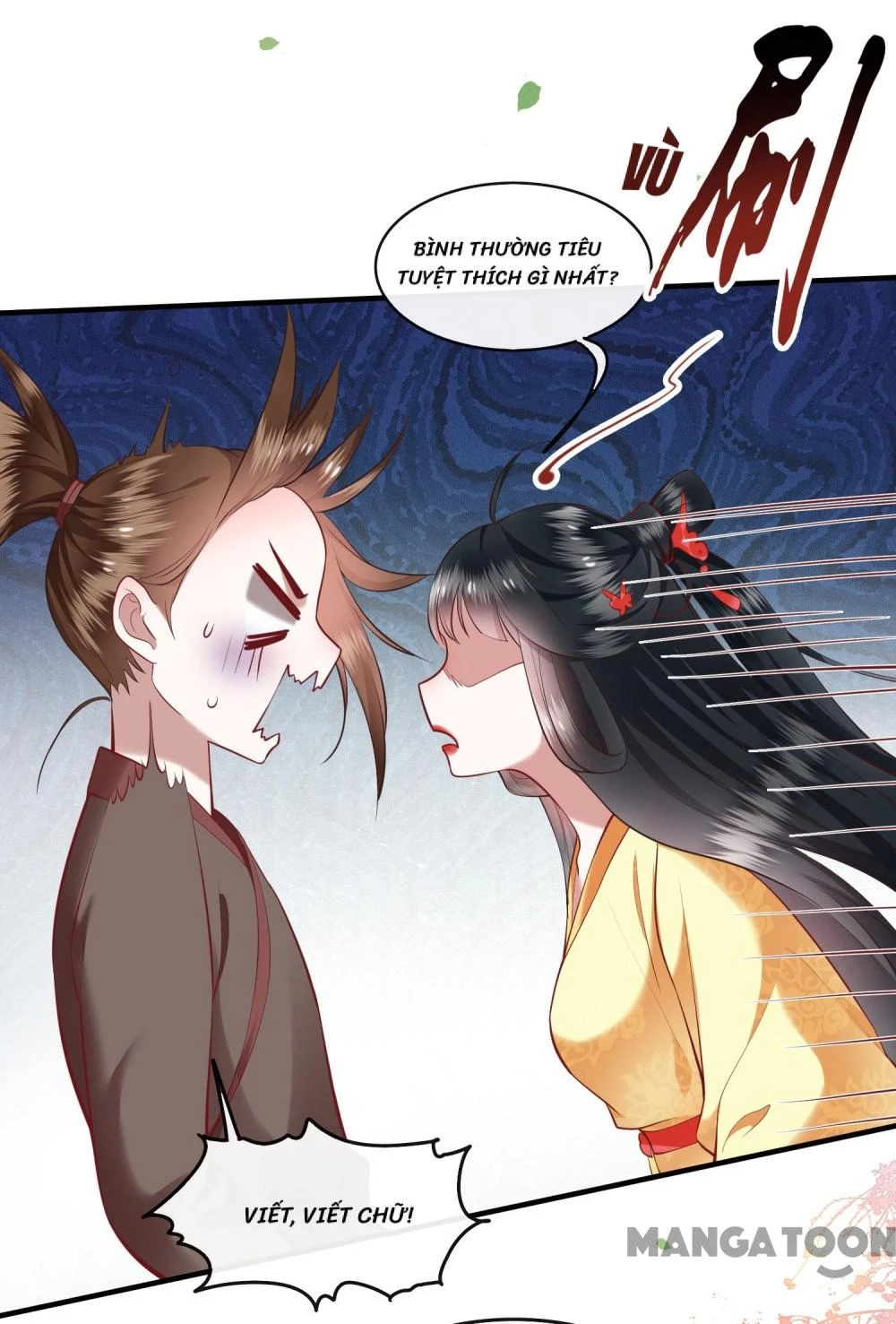 Con Đường Hoang Dã Của Vương Phi Chapter 59 - 4