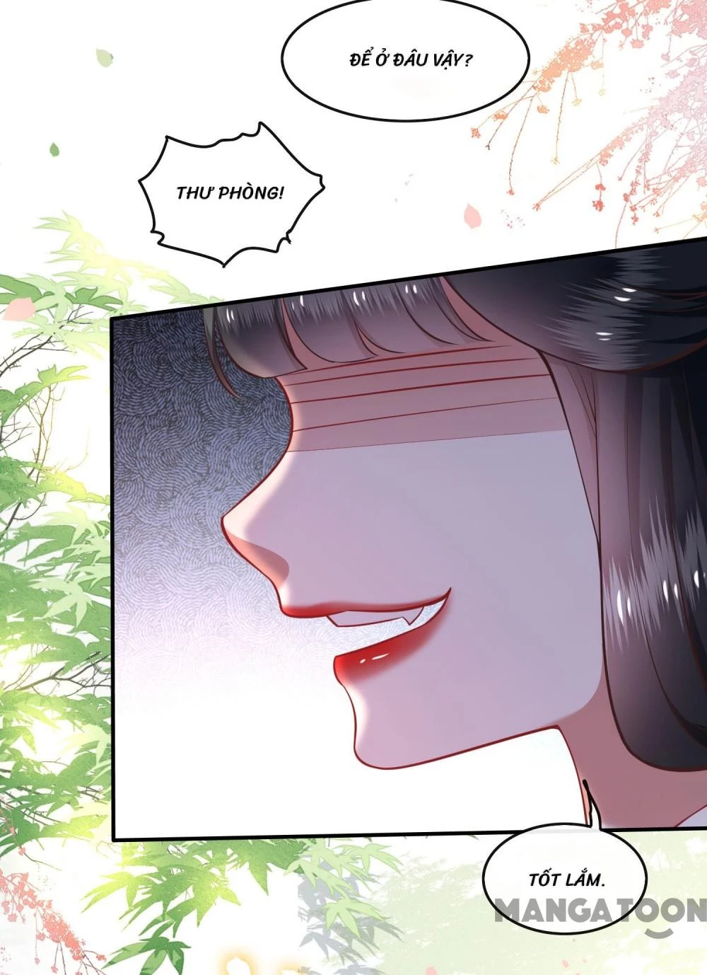 Con Đường Hoang Dã Của Vương Phi Chapter 59 - 5