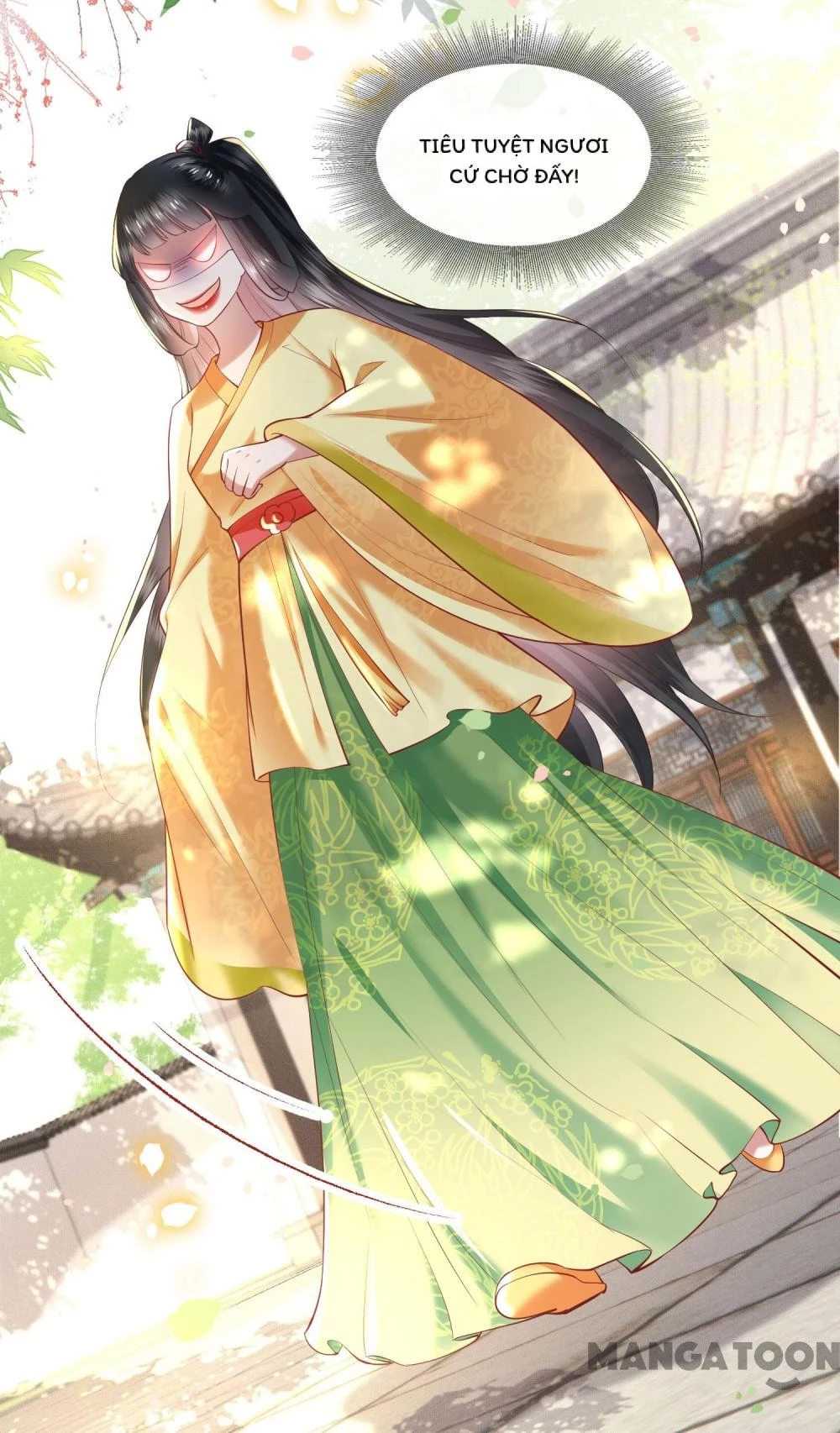 Con Đường Hoang Dã Của Vương Phi Chapter 59 - 6