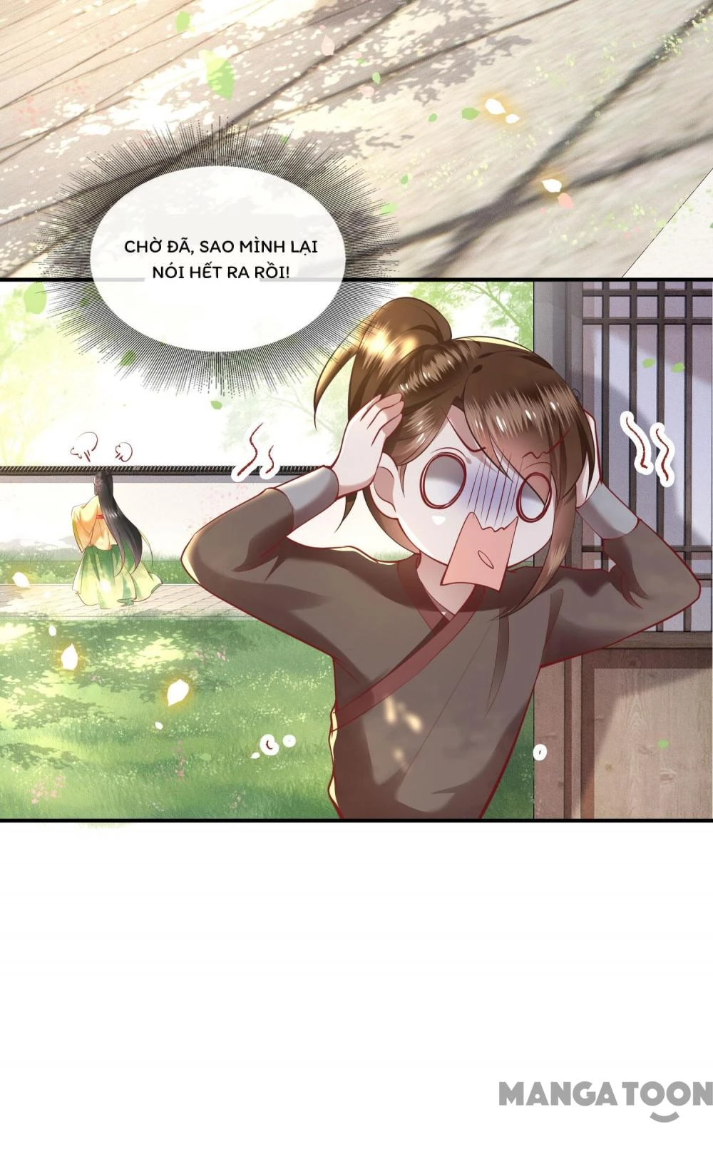 Con Đường Hoang Dã Của Vương Phi Chapter 59 - 7