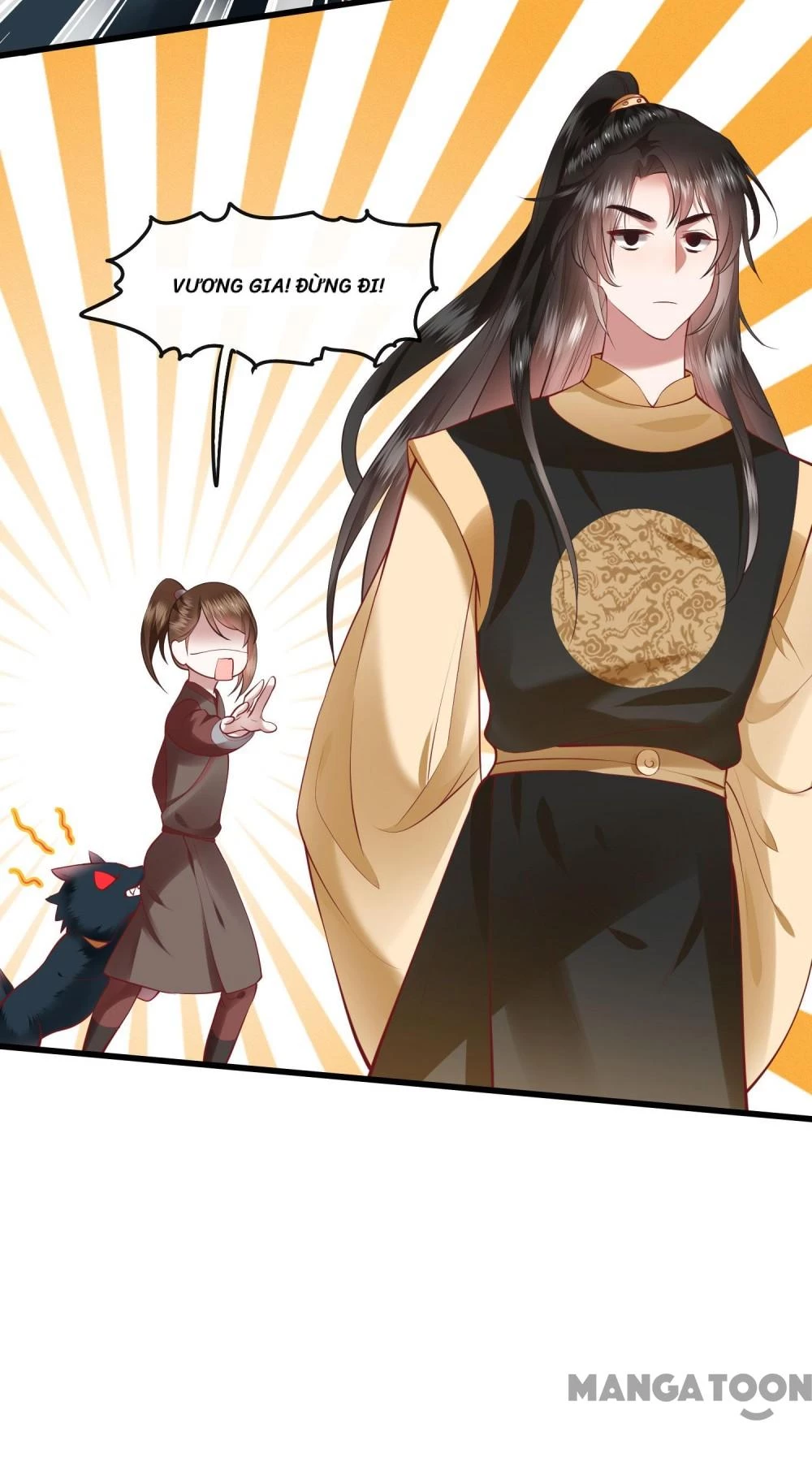 Con Đường Hoang Dã Của Vương Phi Chapter 59 - 15