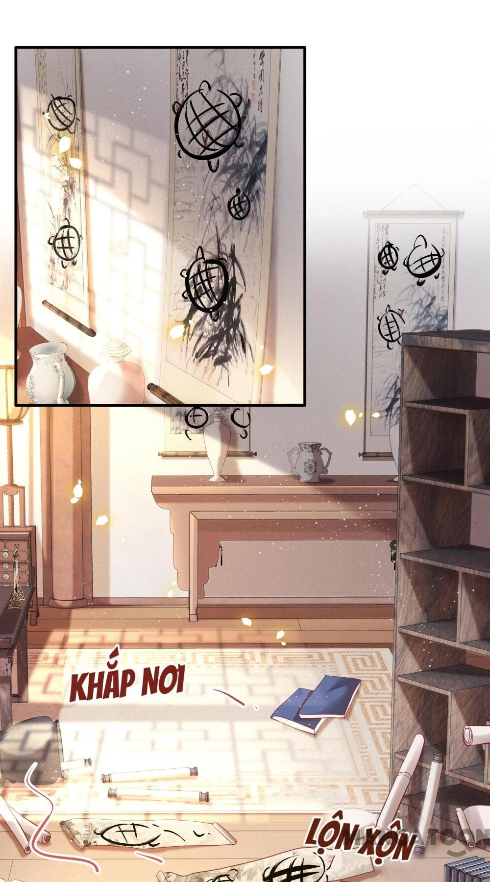 Con Đường Hoang Dã Của Vương Phi Chapter 59 - 20