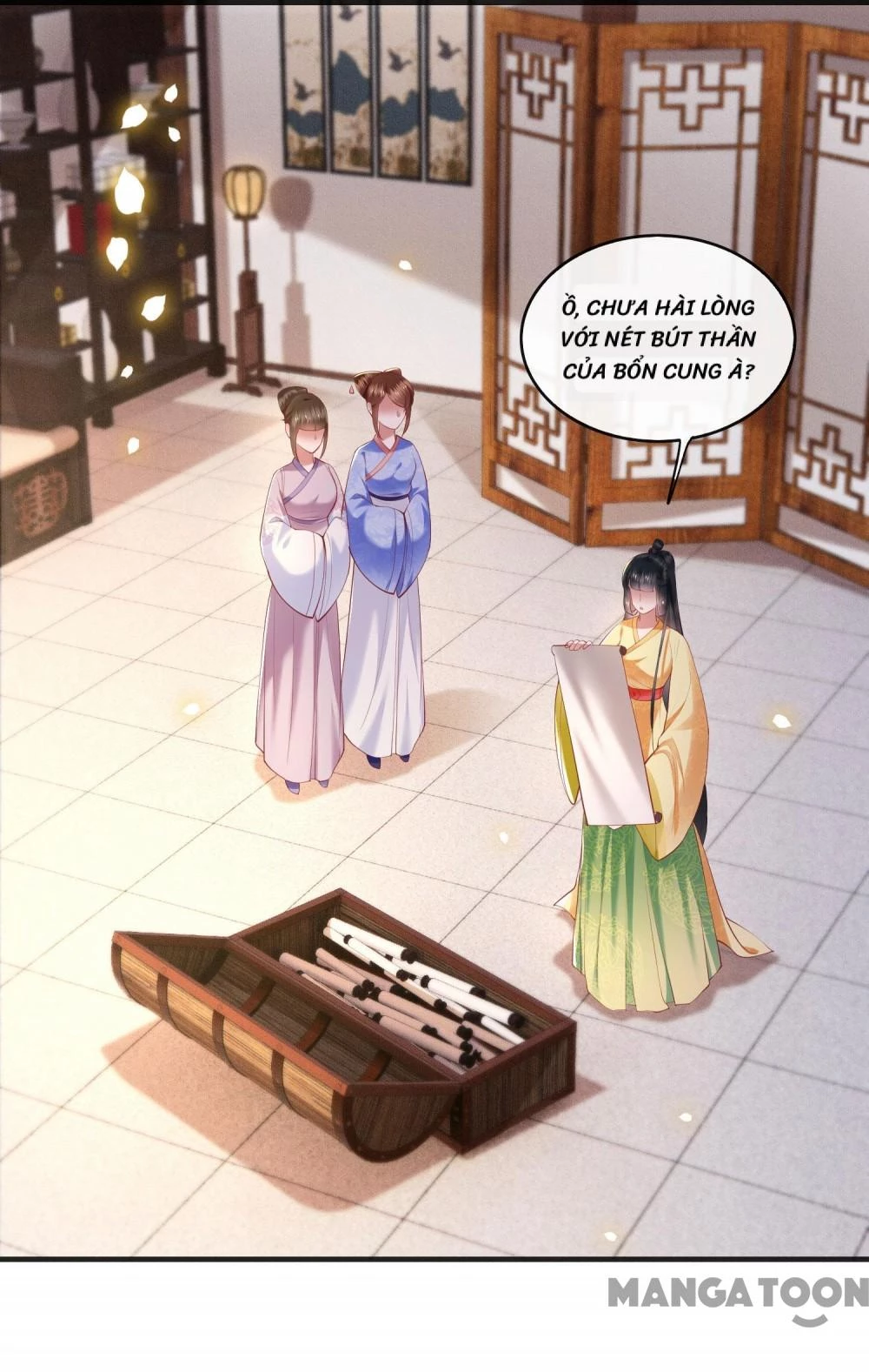 Con Đường Hoang Dã Của Vương Phi Chapter 59 - 24