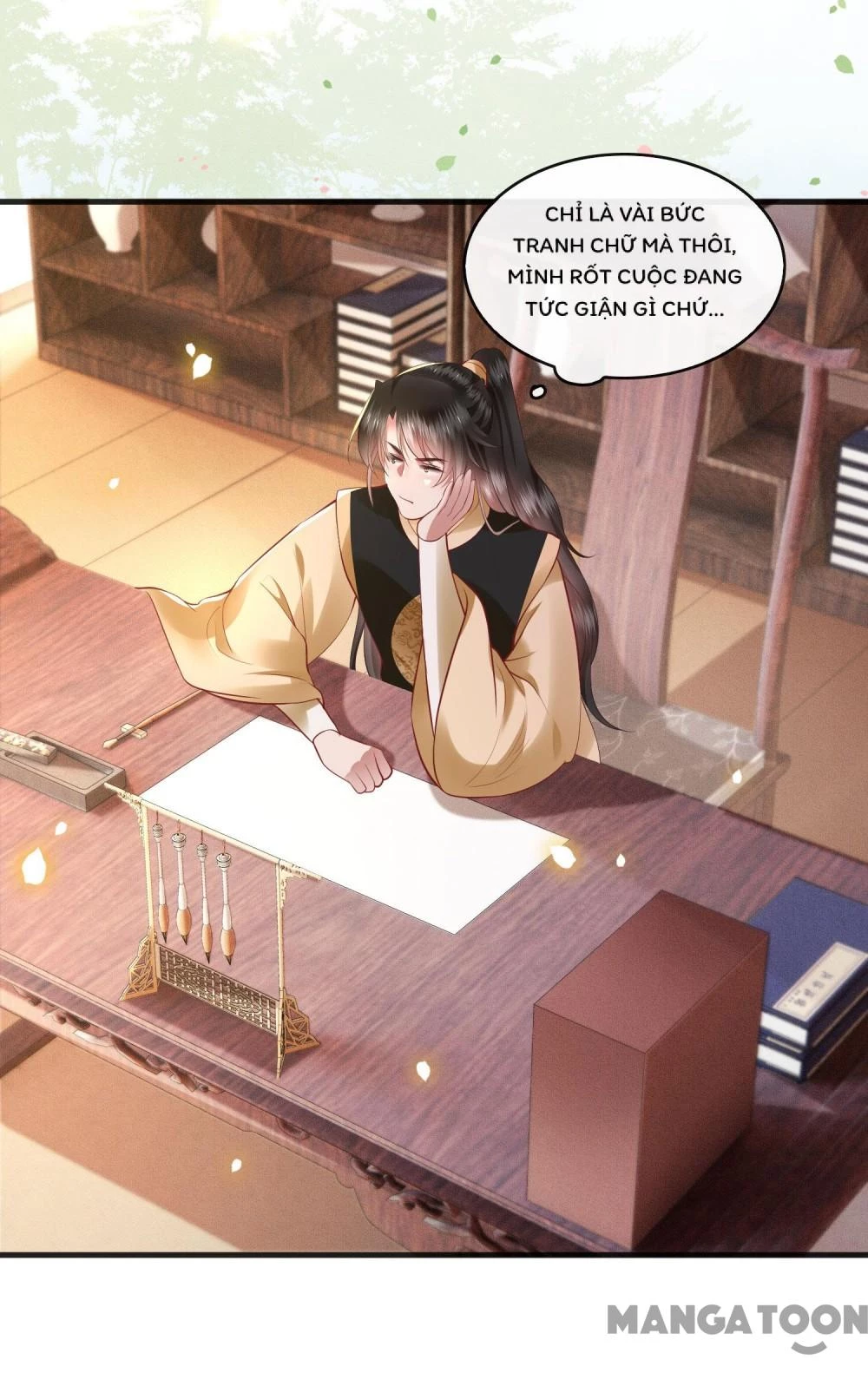 Con Đường Hoang Dã Của Vương Phi Chapter 59 - 28