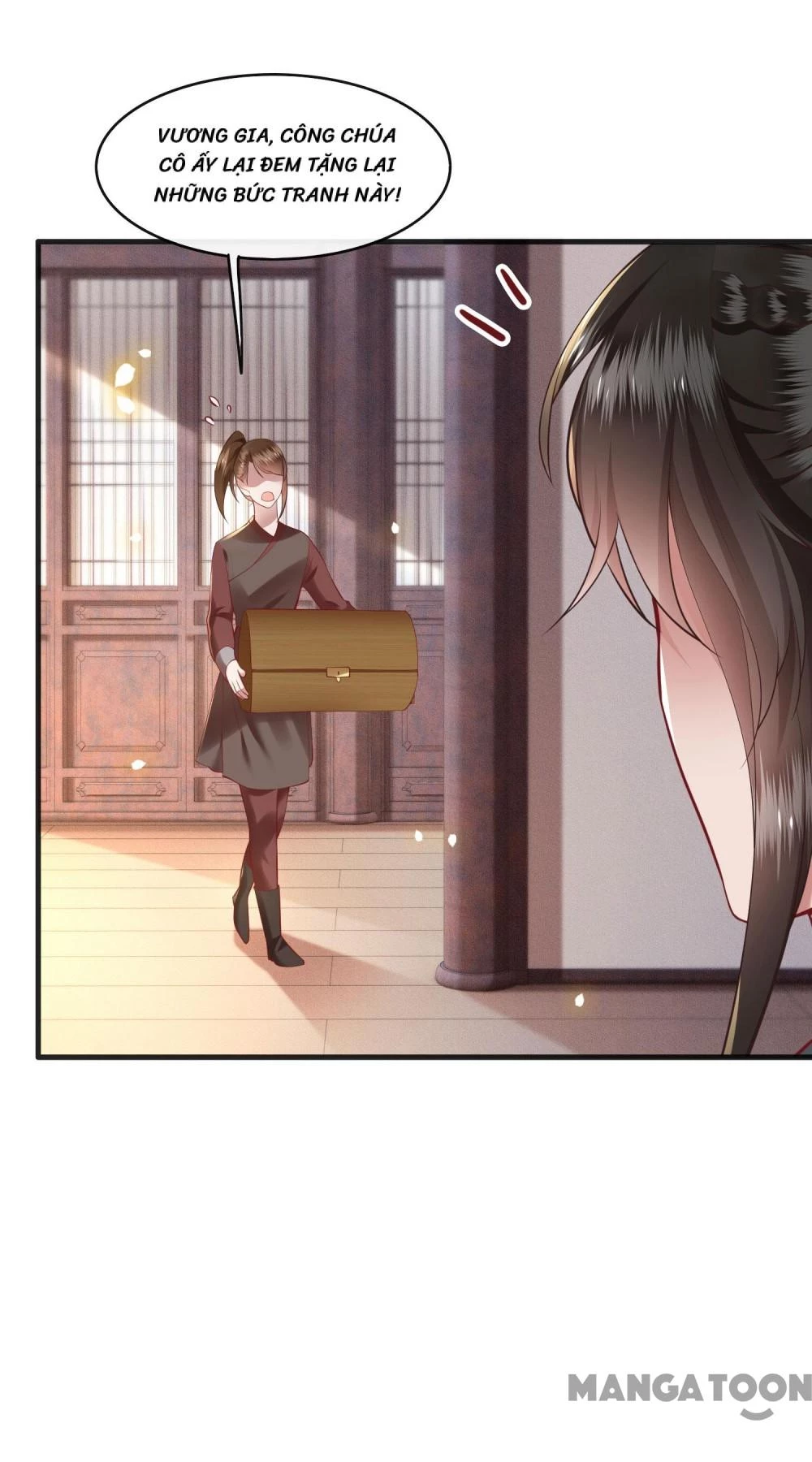 Con Đường Hoang Dã Của Vương Phi Chapter 59 - 29