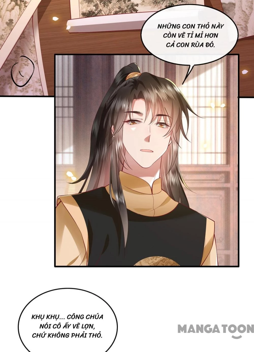 Con Đường Hoang Dã Của Vương Phi Chapter 59 - 32