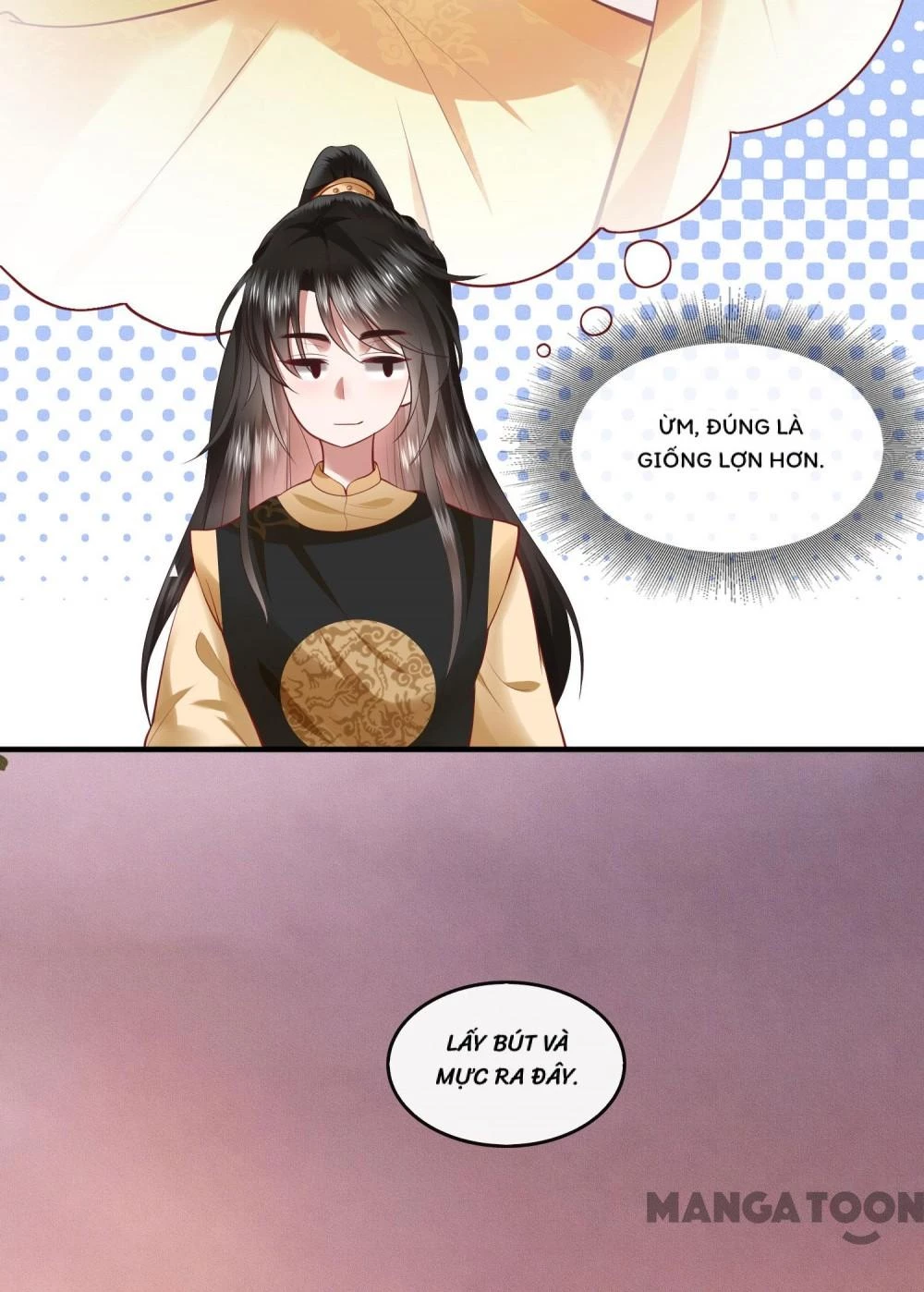 Con Đường Hoang Dã Của Vương Phi Chapter 59 - 34