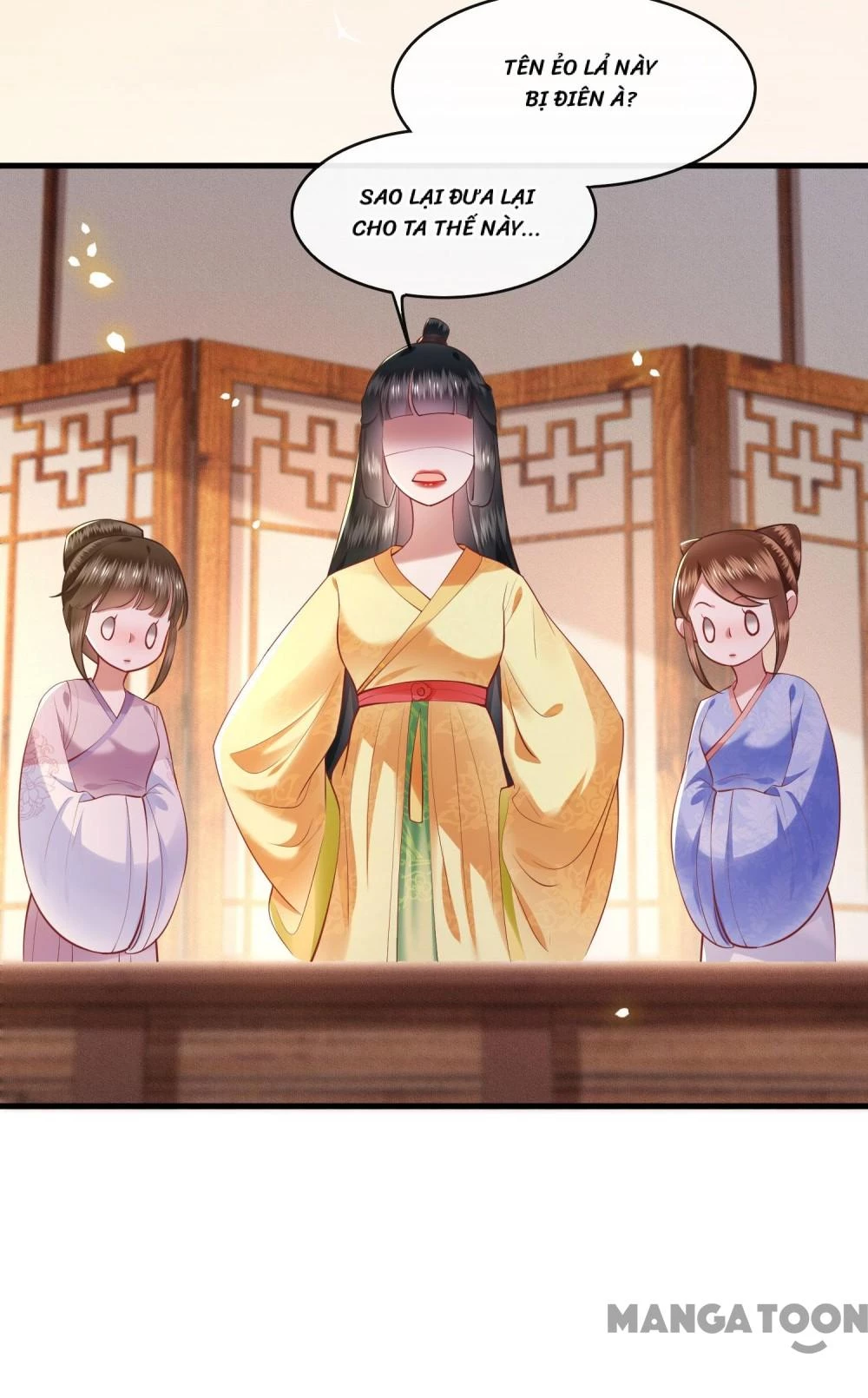 Con Đường Hoang Dã Của Vương Phi Chapter 59 - 37