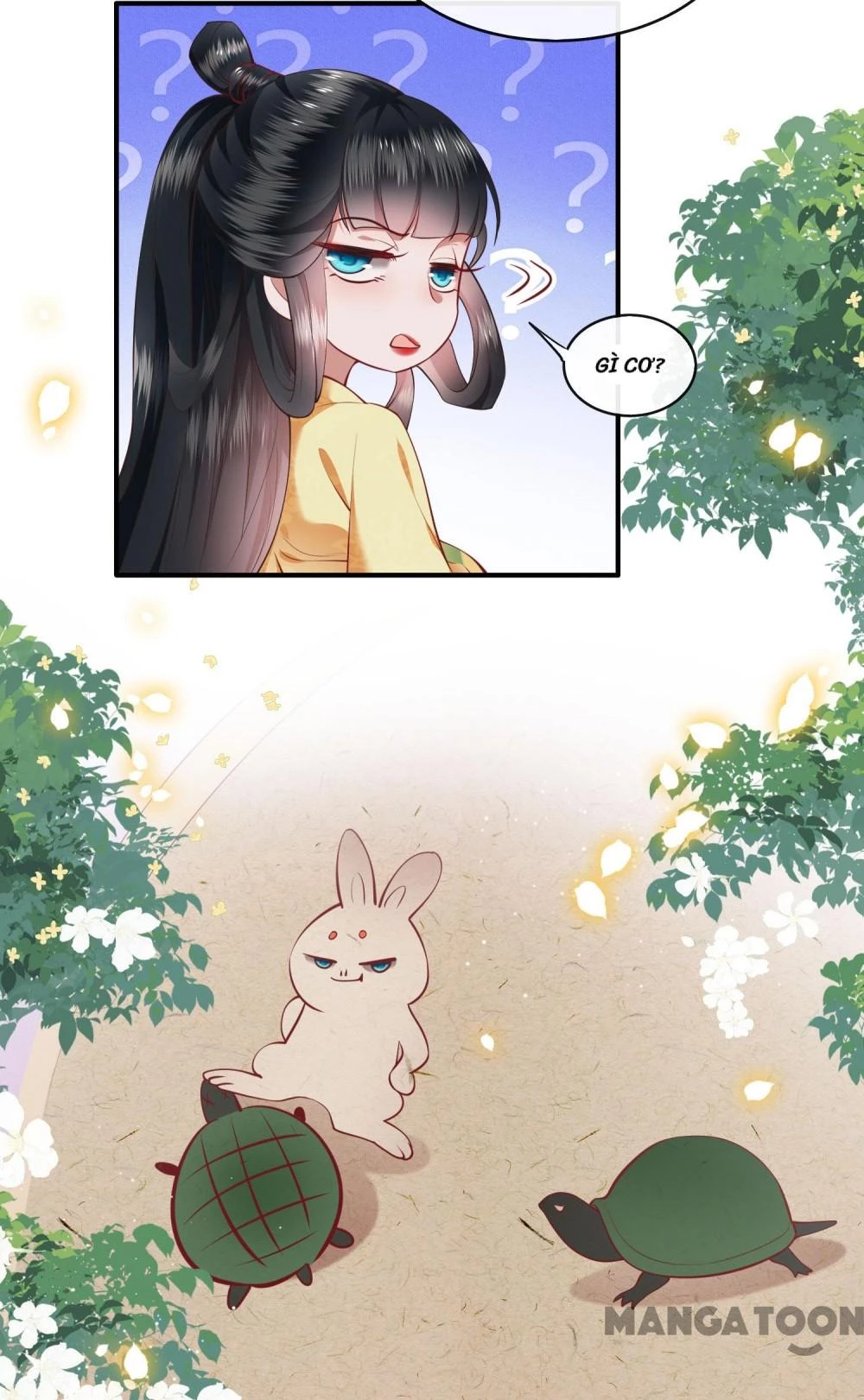 Con Đường Hoang Dã Của Vương Phi Chapter 59 - 39