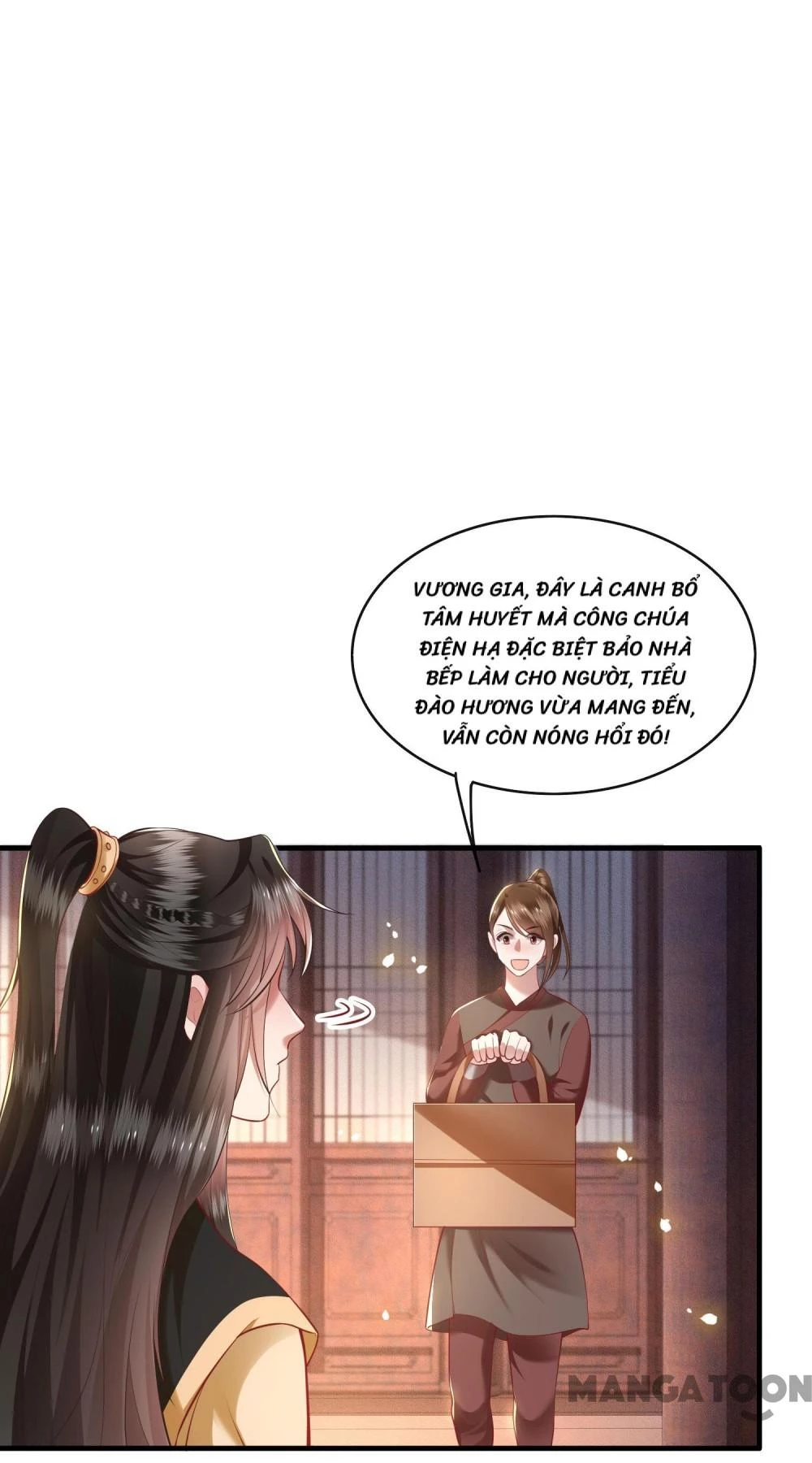 Con Đường Hoang Dã Của Vương Phi Chapter 59 - 46