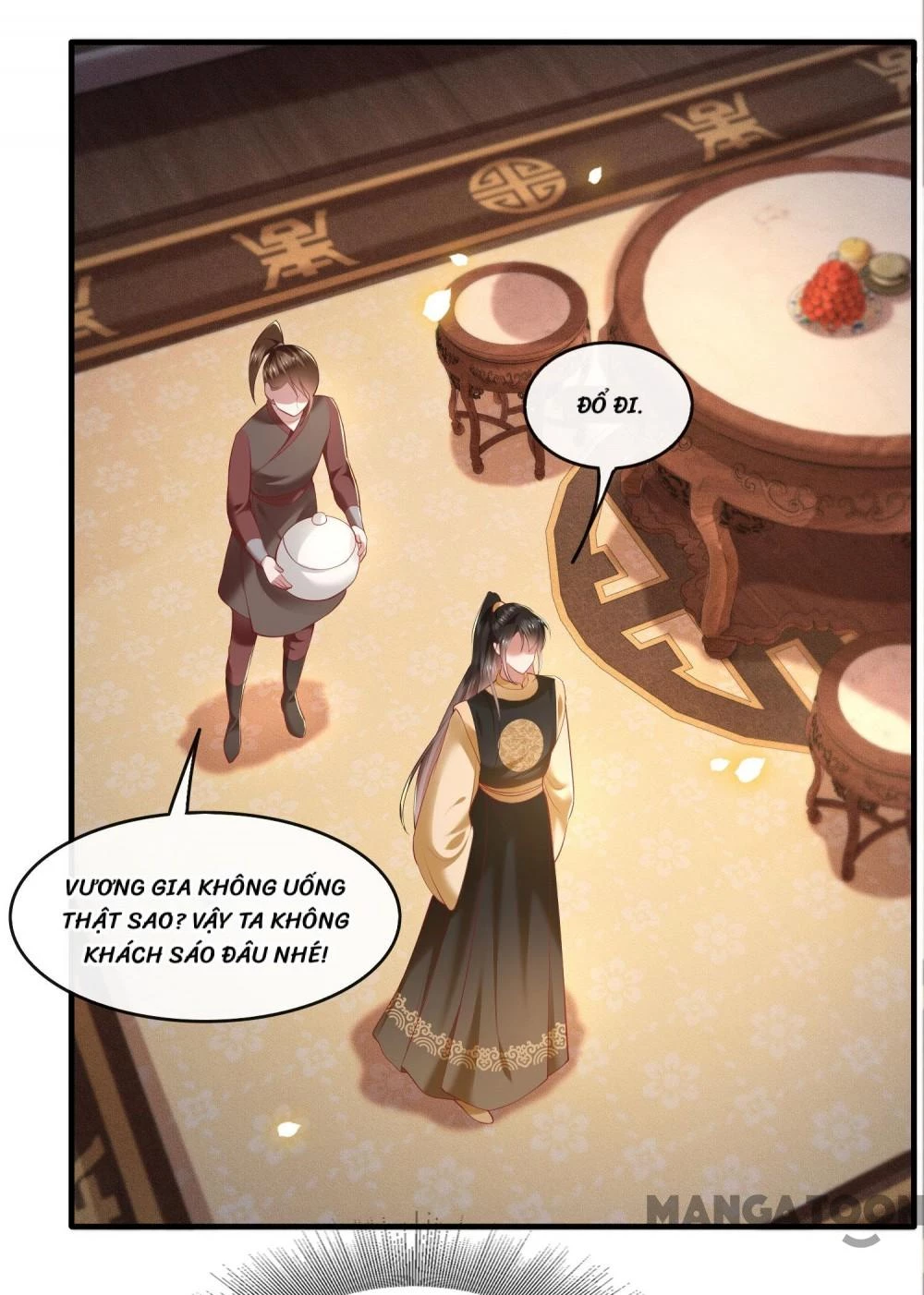 Con Đường Hoang Dã Của Vương Phi Chapter 59 - 49