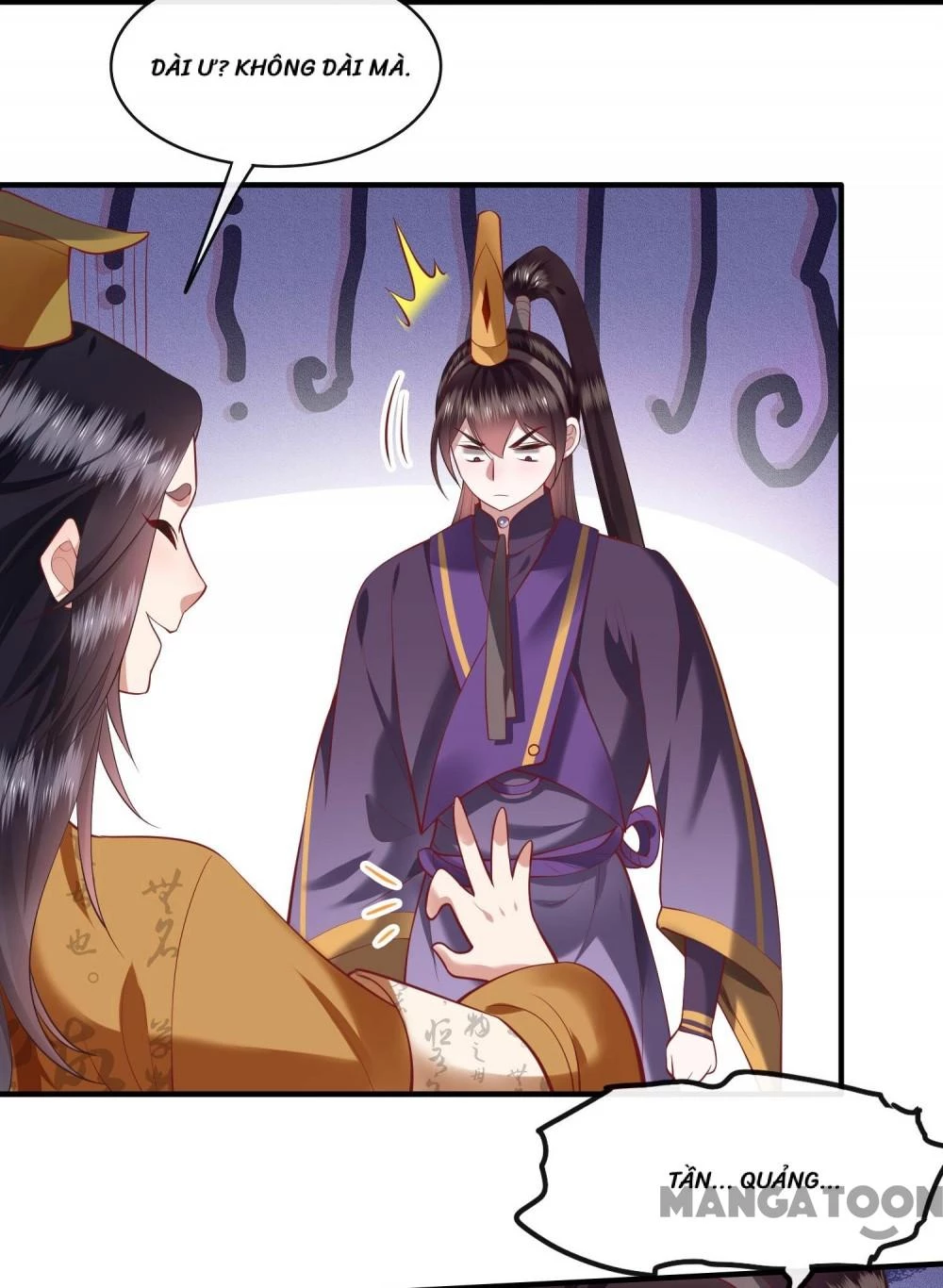 Con Đường Hoang Dã Của Vương Phi Chapter 60 - 4