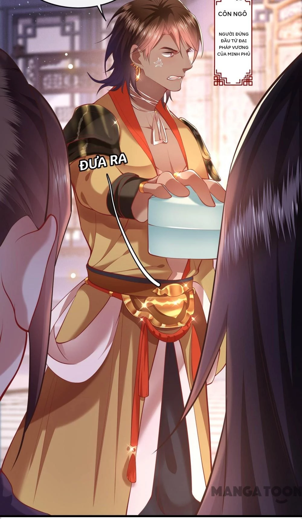 Con Đường Hoang Dã Của Vương Phi Chapter 60 - 9