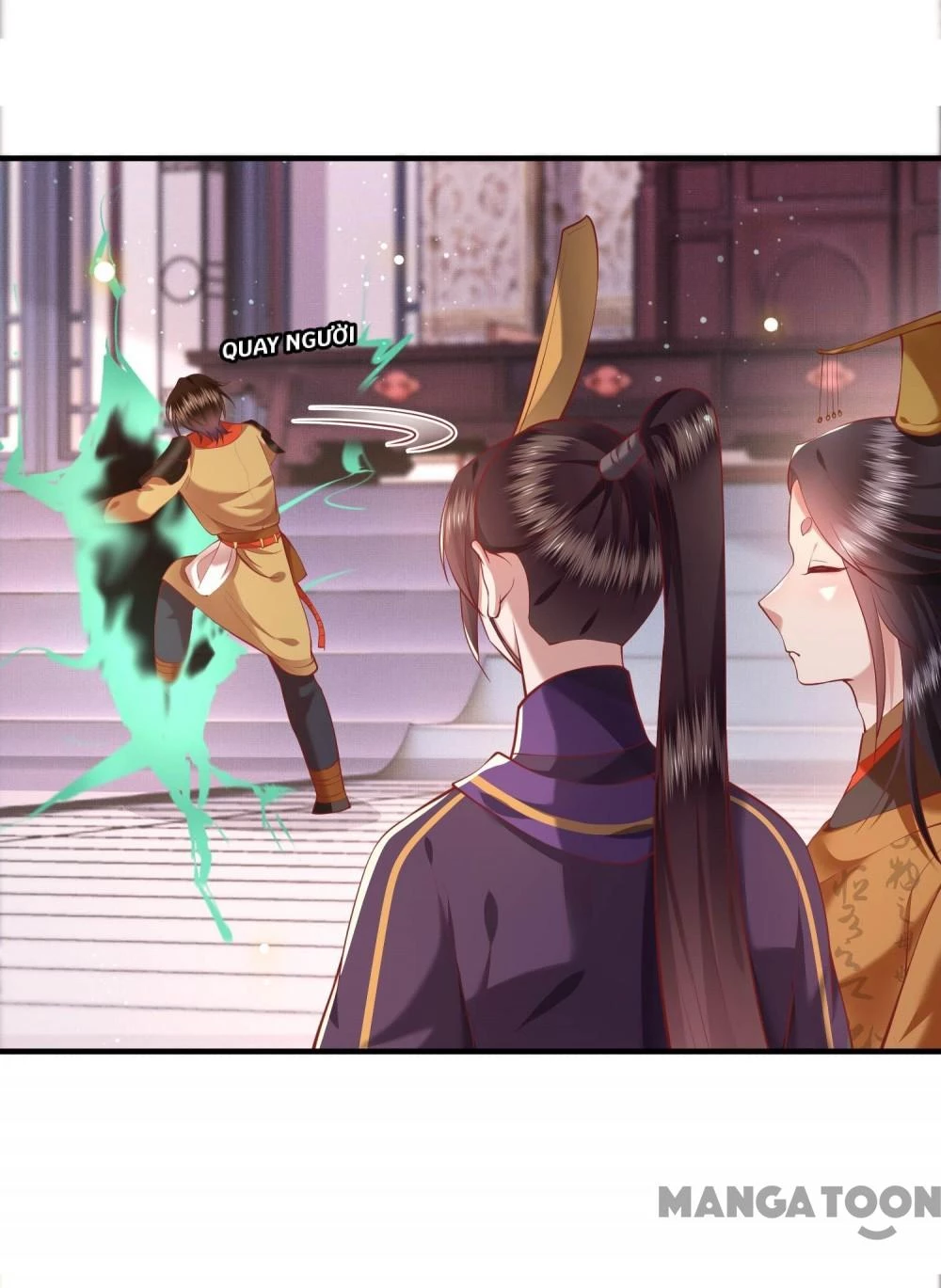 Con Đường Hoang Dã Của Vương Phi Chapter 60 - 10