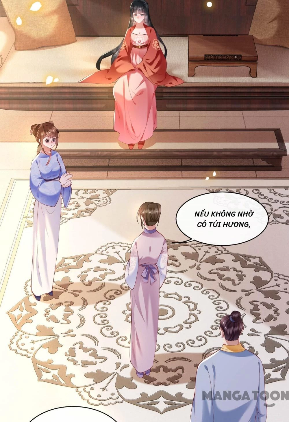 Con Đường Hoang Dã Của Vương Phi Chapter 60 - 19