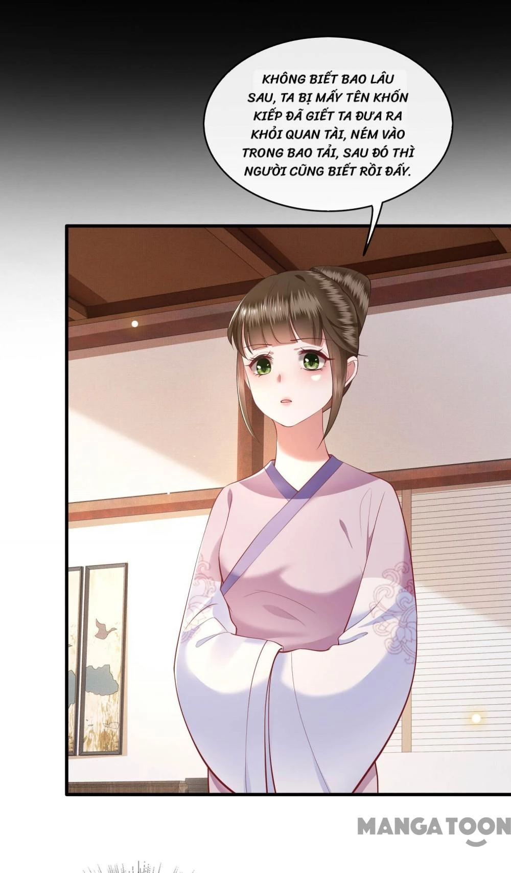 Con Đường Hoang Dã Của Vương Phi Chapter 60 - 24