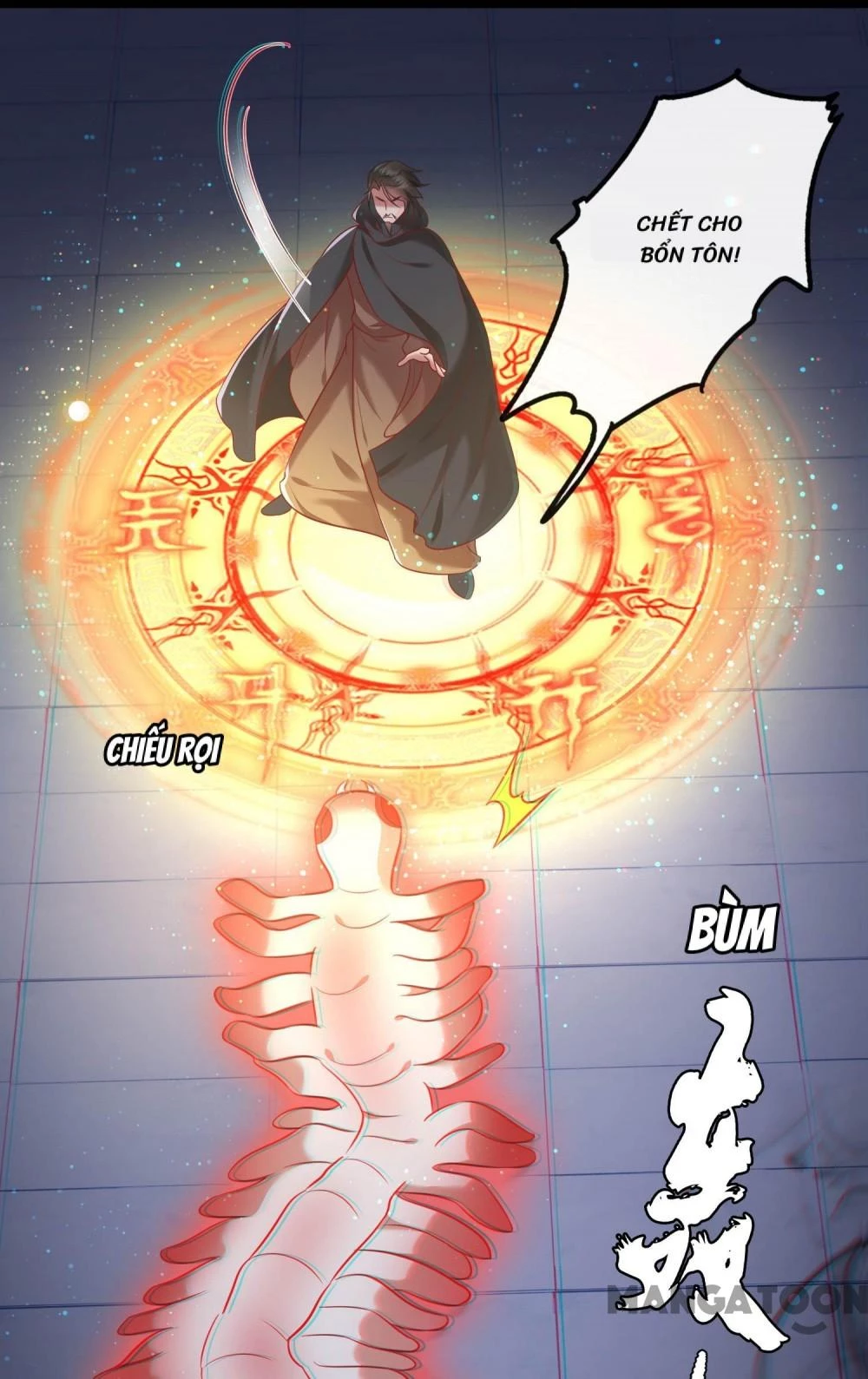 Con Đường Hoang Dã Của Vương Phi Chapter 60 - 38