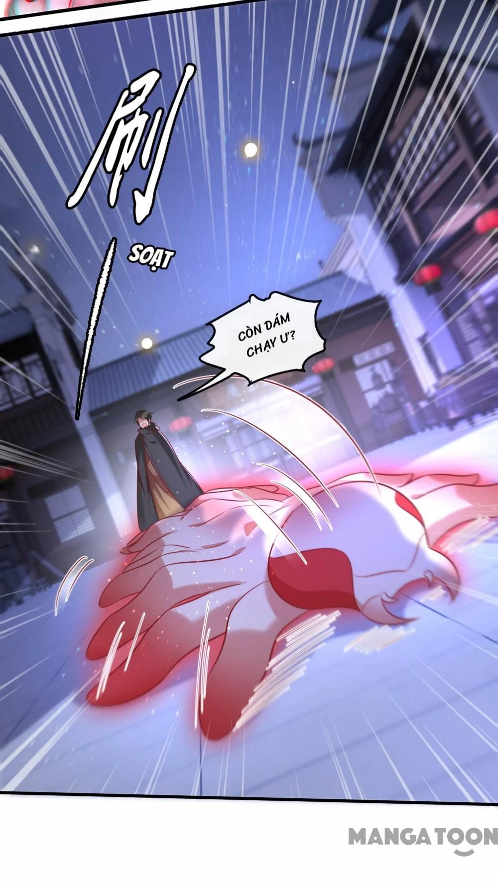 Con Đường Hoang Dã Của Vương Phi Chapter 60 - 40