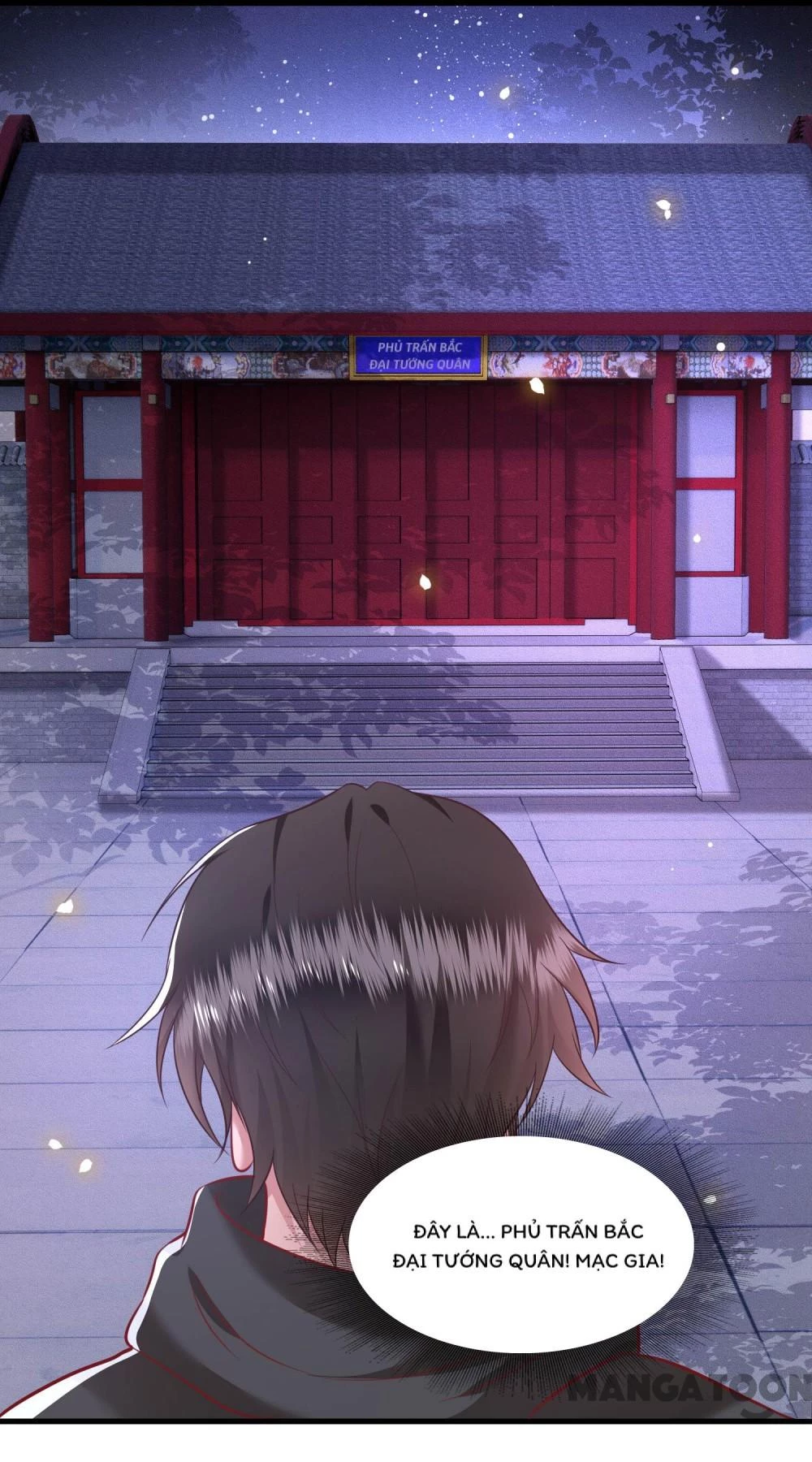 Con Đường Hoang Dã Của Vương Phi Chapter 60 - 44